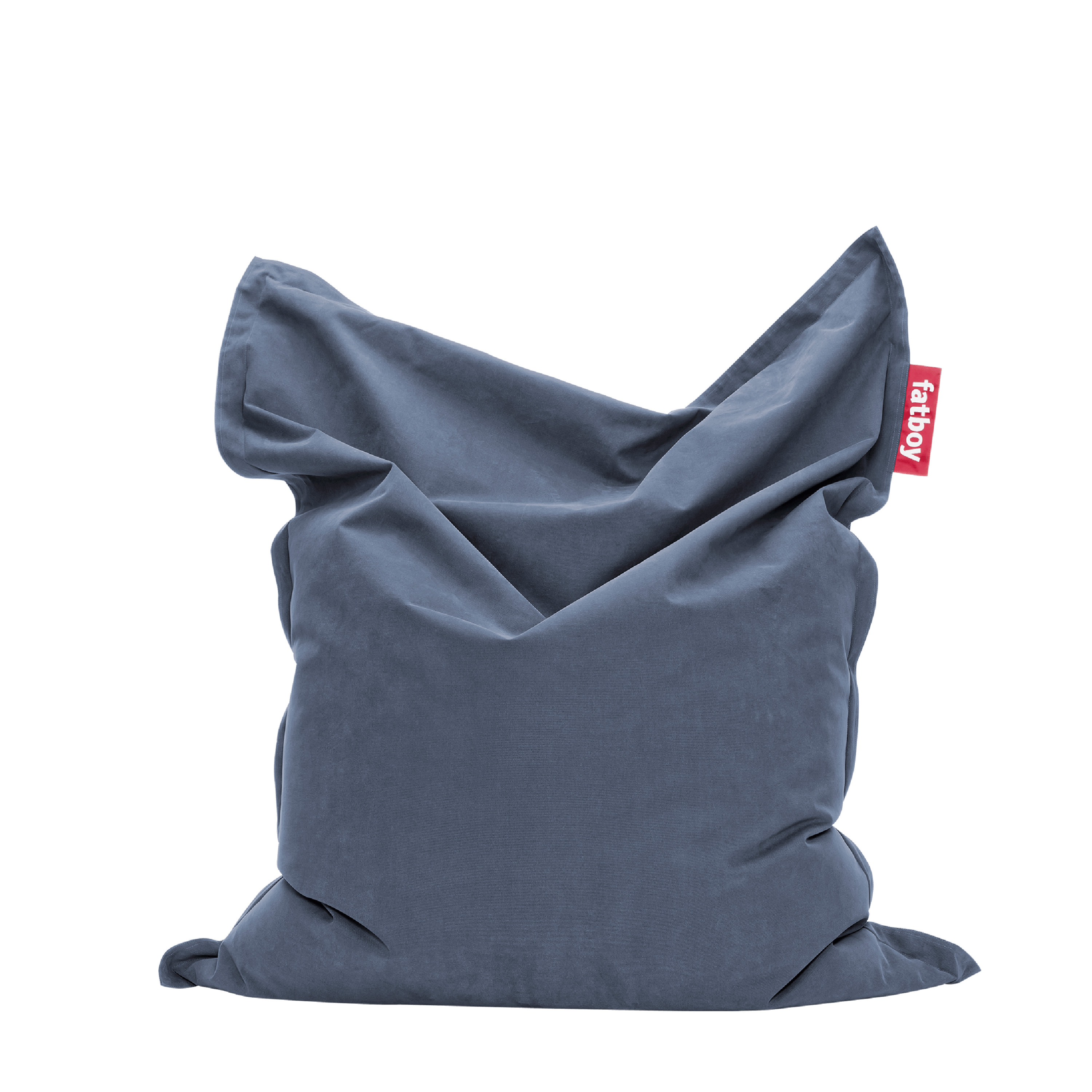 Junior Stonewashed Sittpuff Blue