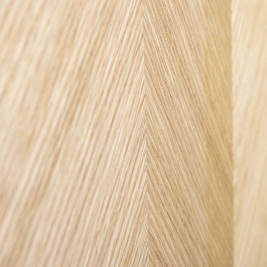 Hübsch Herringbone Skjenk Natur 150cm