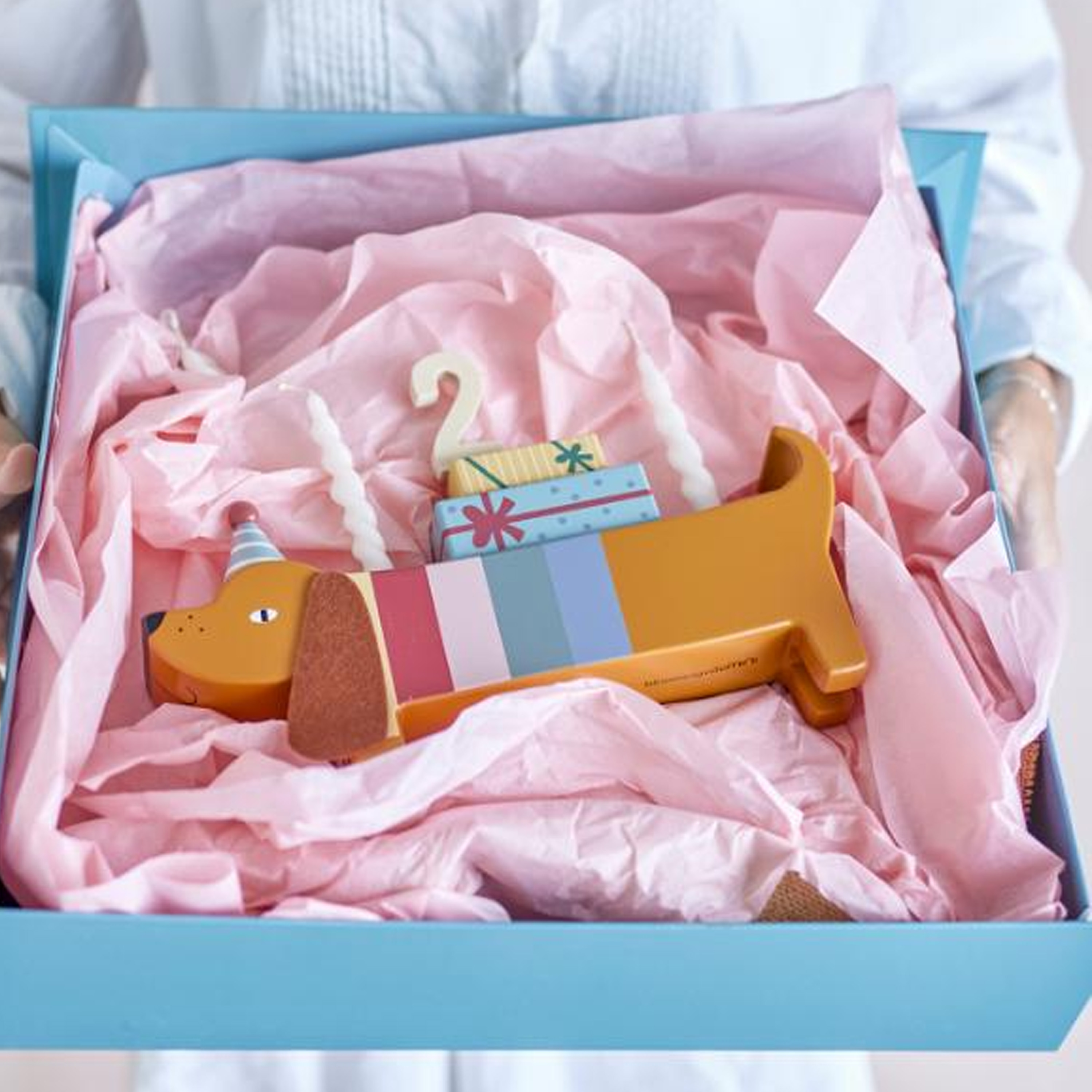 Bloomingville Charlie Dekoration Brun