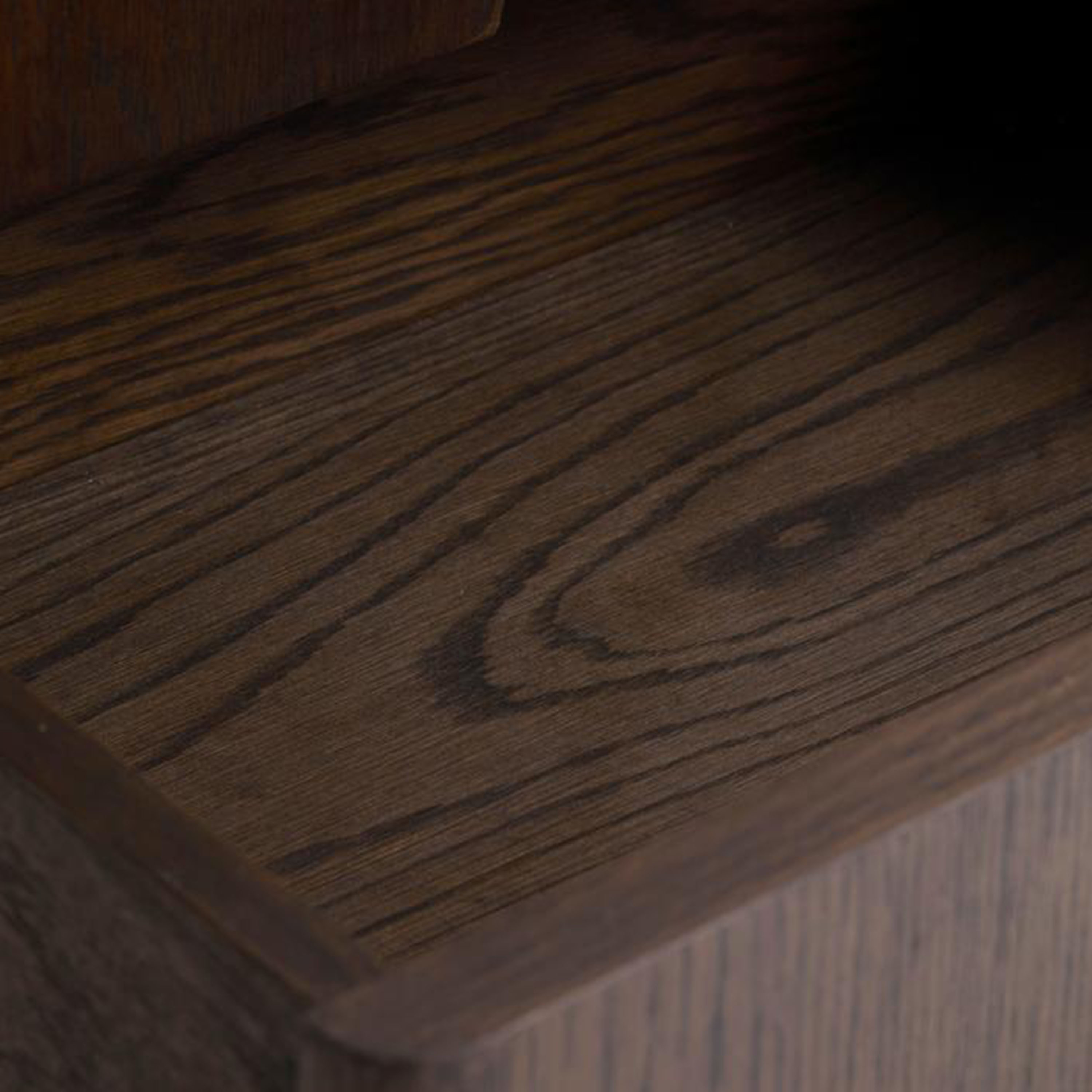 Nordic Home Elsa Sideboard Espresso 160cm