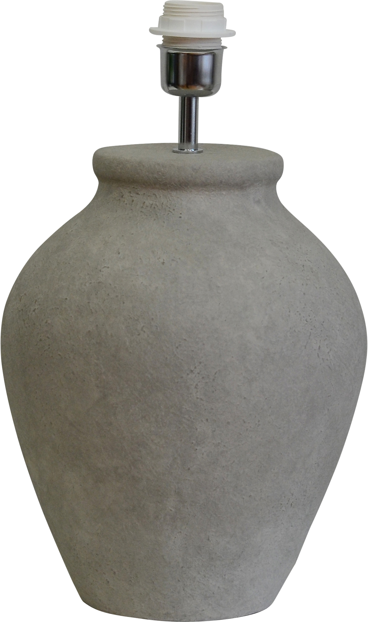 Hallbergs Belysning - Casagrande Lampfot Natural Ø24 - Beige