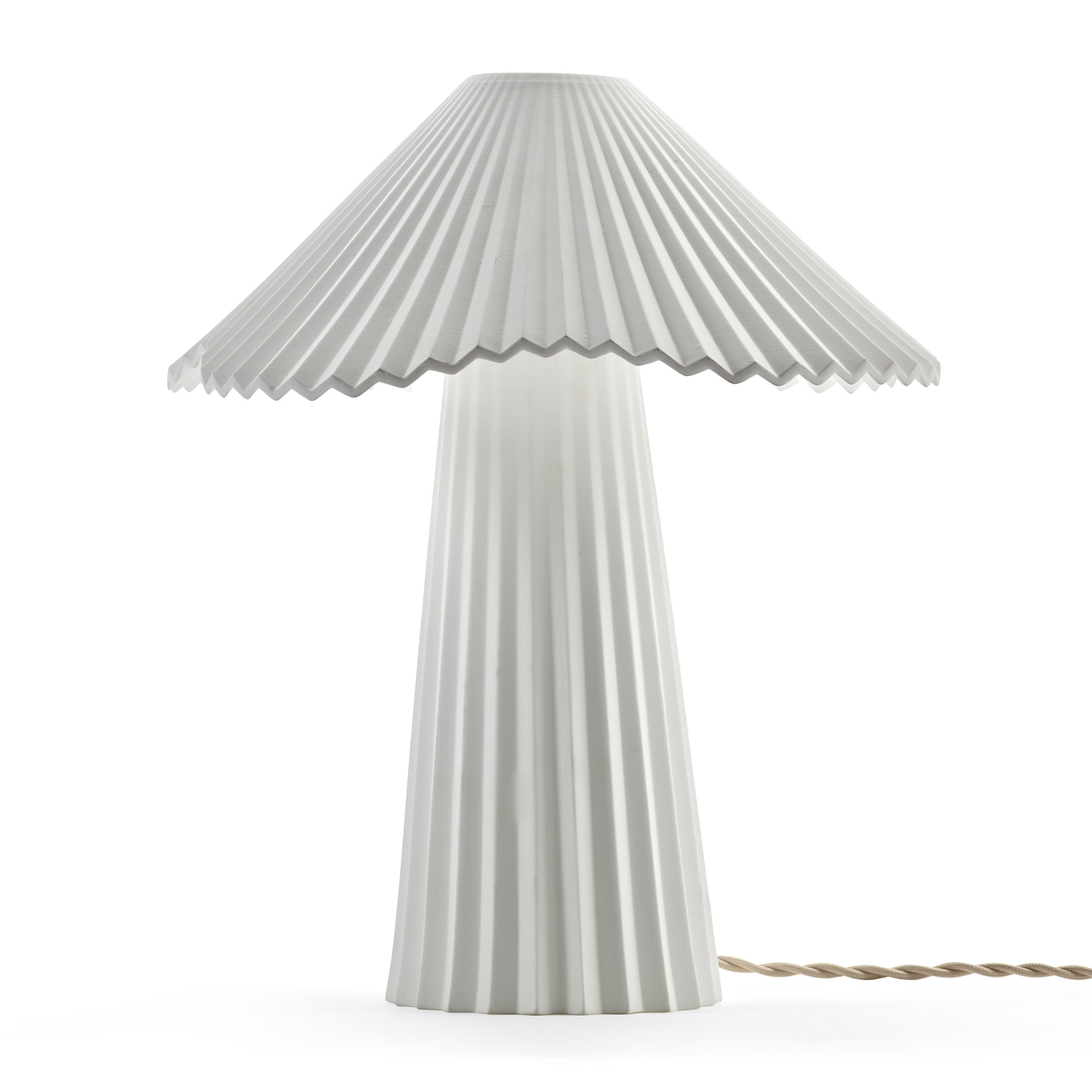 Uala Bordslampa White Small