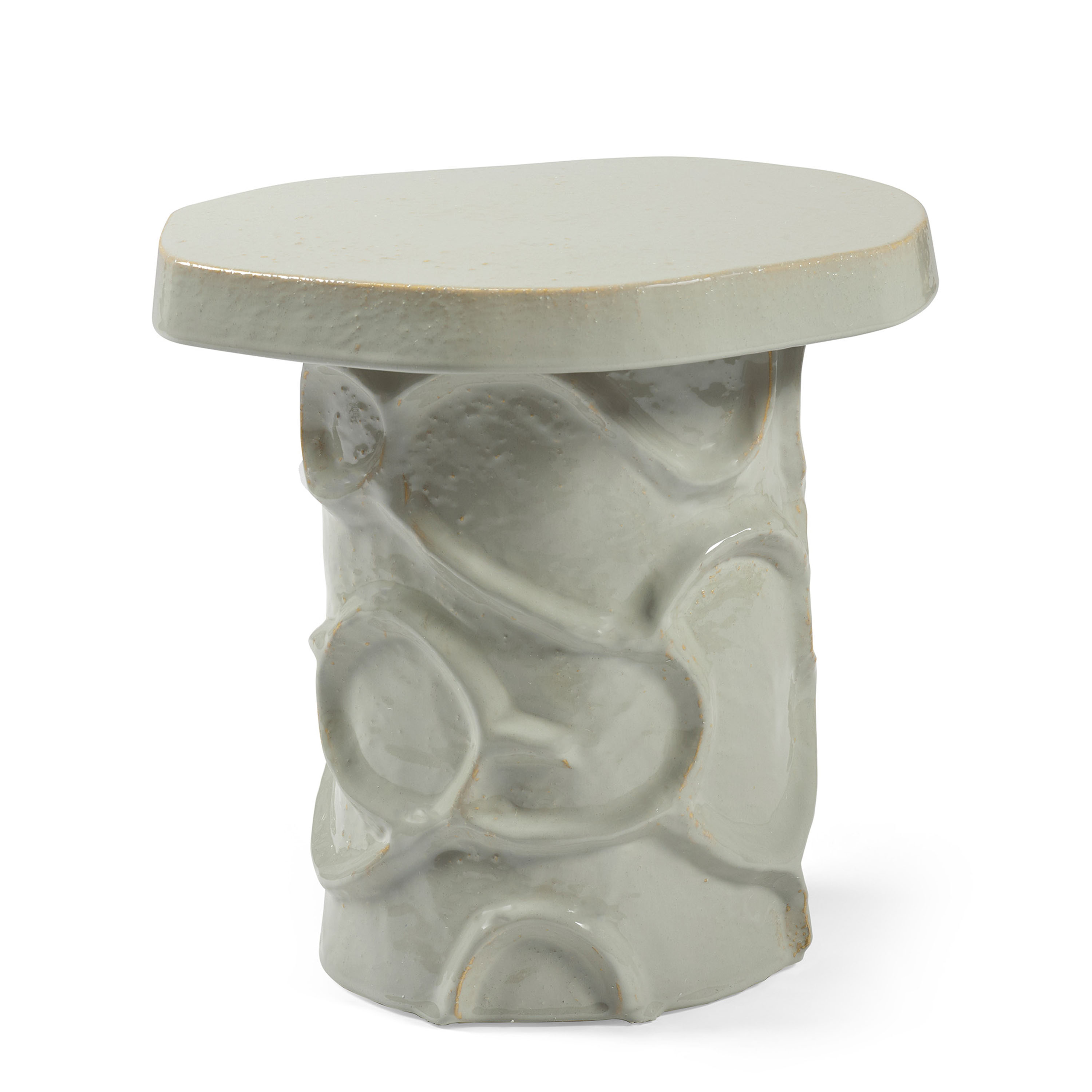 Mena 07 Sidobord Grey