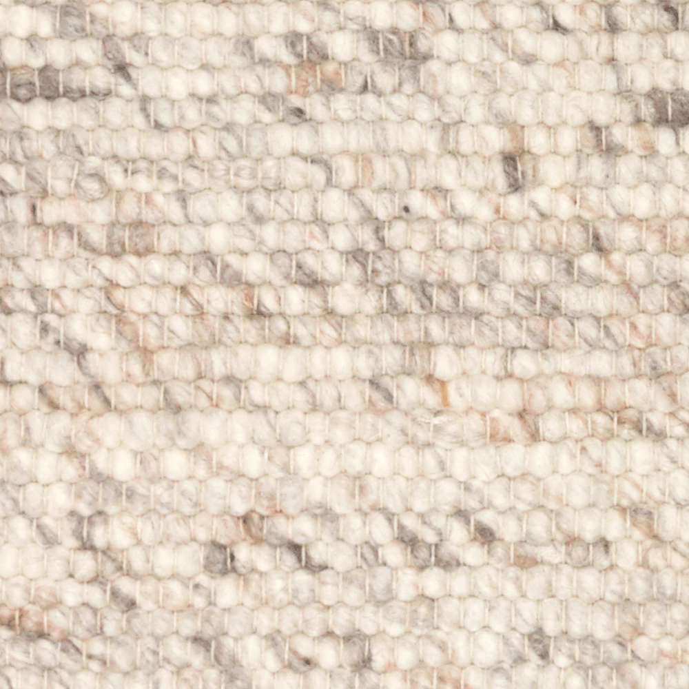 Classic Collection Merino Ull Gulvteppe Naturbeige 80x250