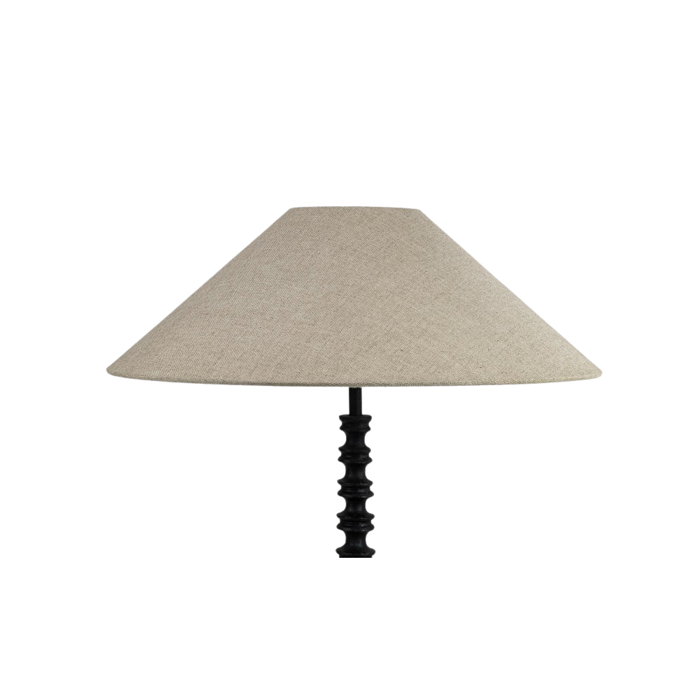 Olsson & Jensen - Grace Lampskärm Natur Ø56 - Beige