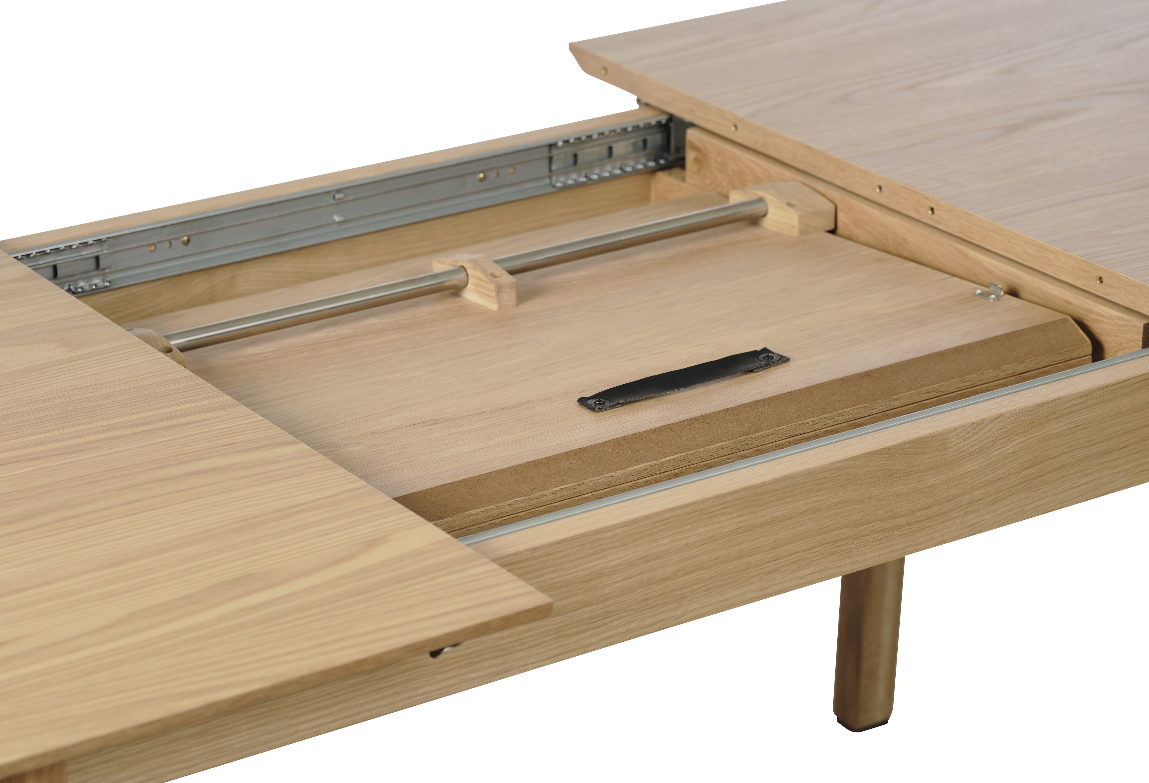 Nordic Home Tina Spisebord Natural Oak 190cm