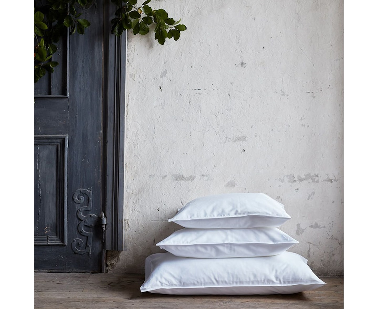 Read the Label Satin Örngott White 50x60 2-pack