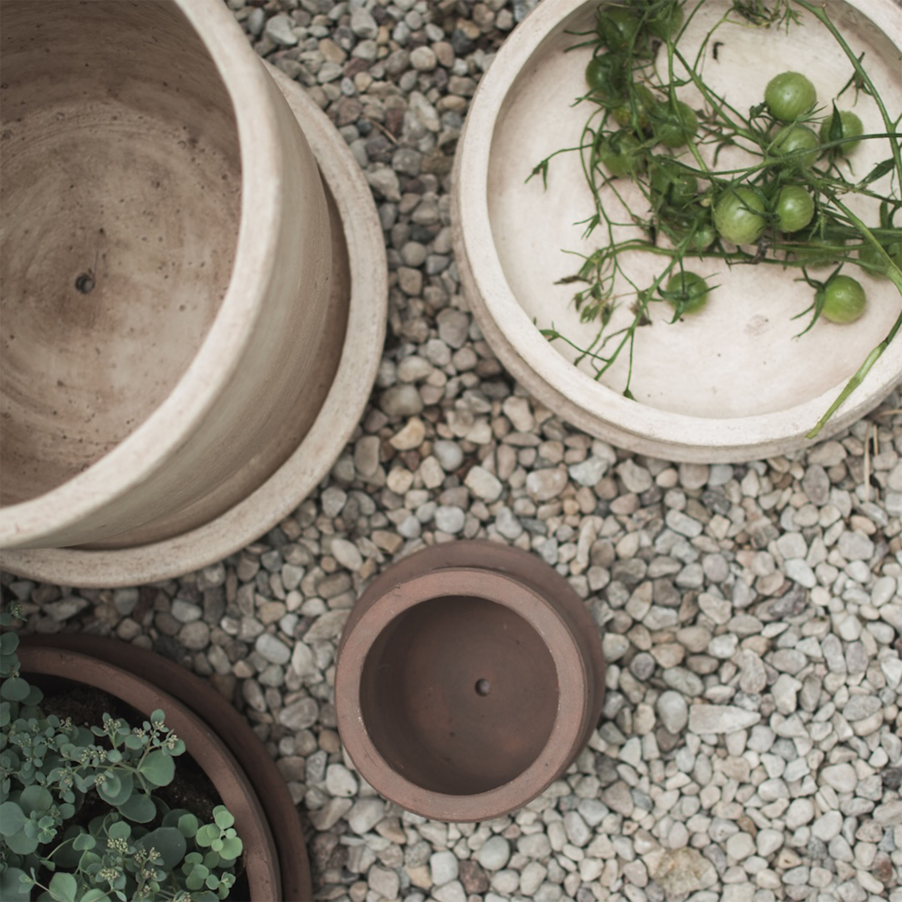 DBKD Terra Skål Sand Ø30