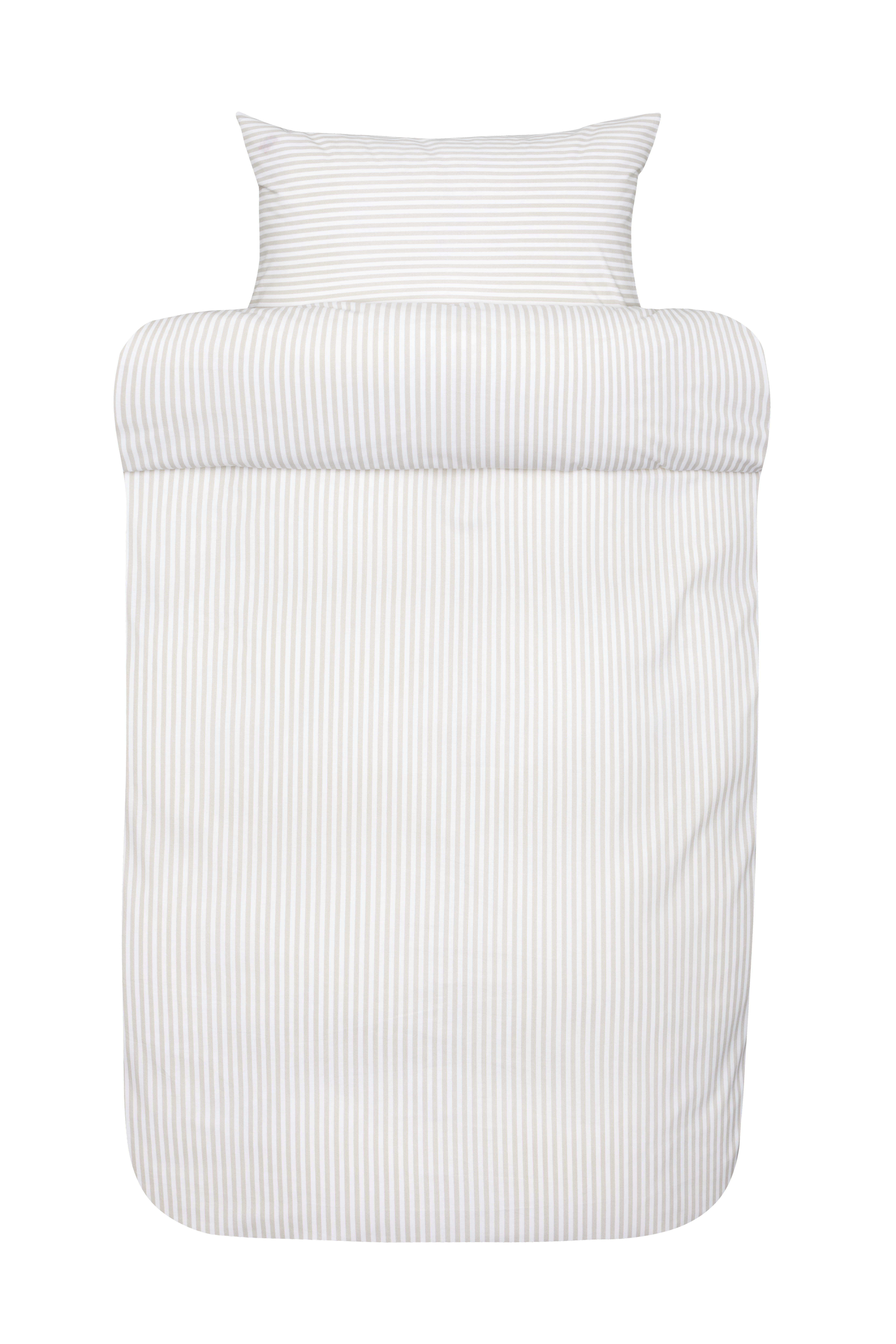 Tor 2-del Påslakanset Beige