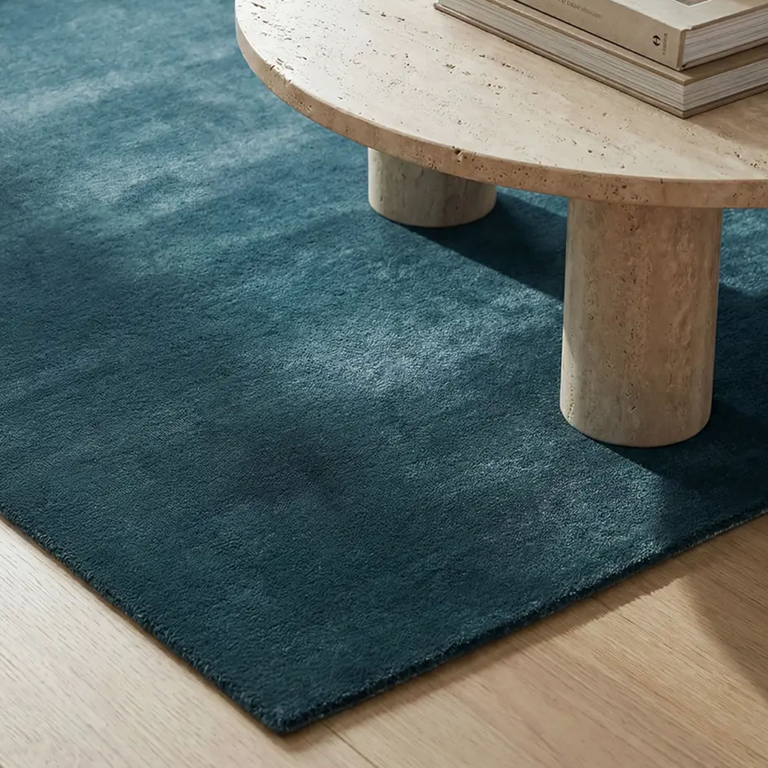 Classic Collection Solid Villamatto Petrooli 200x300