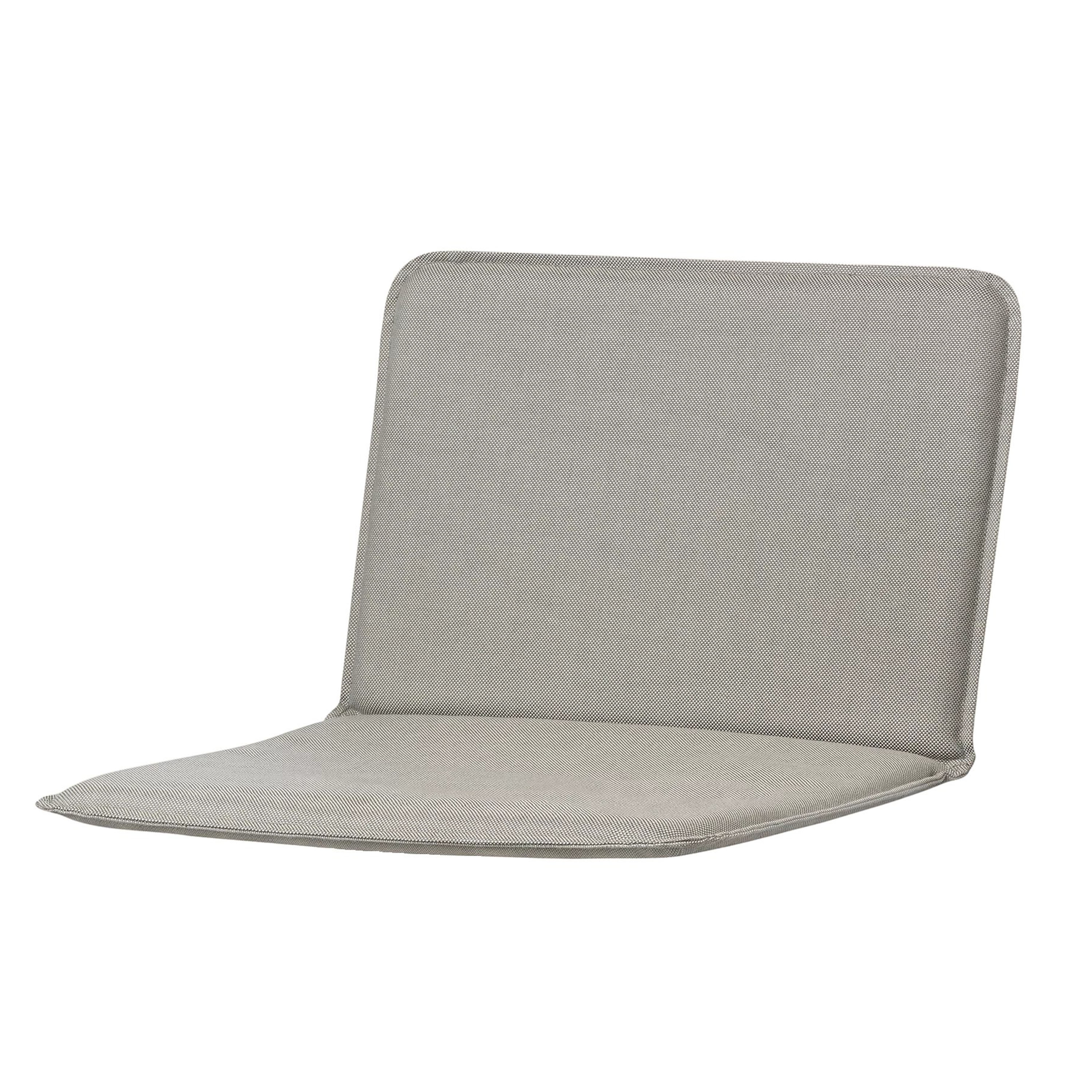 Blomus - Yua Dyna till Loungestol Melange Gray 46x75 - Grå