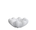 Bloom Skål Bone White Mini