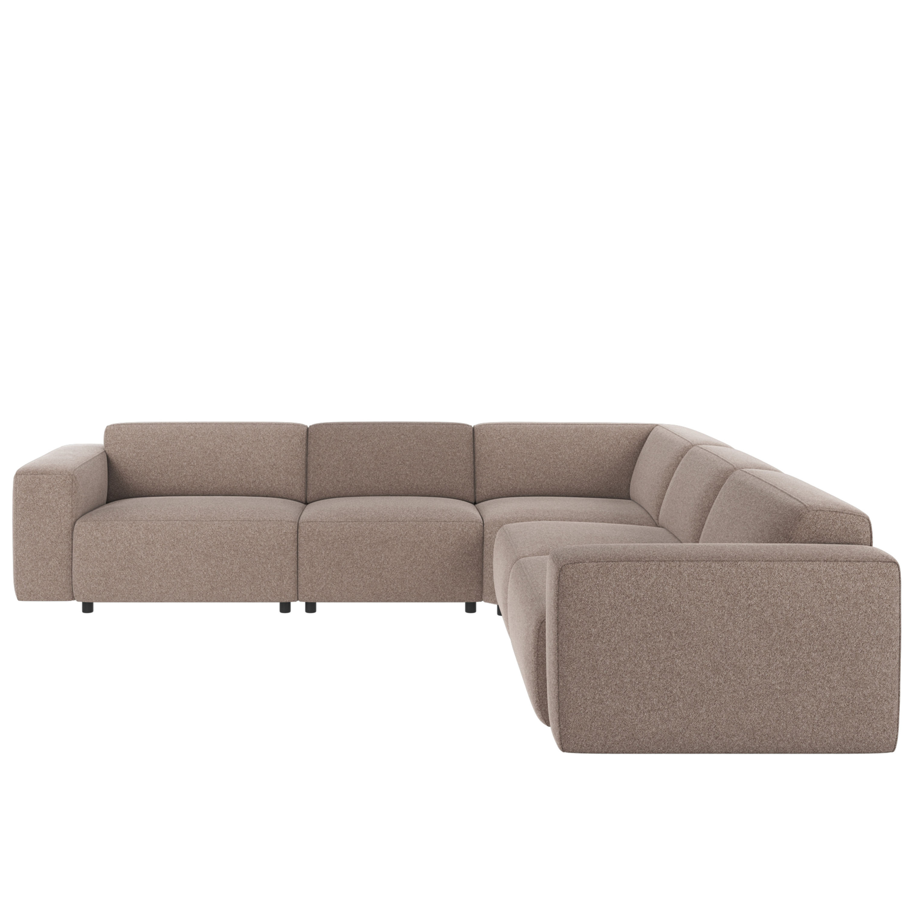 Willard 3+3-sits Hörnsoffa Beige 297x297