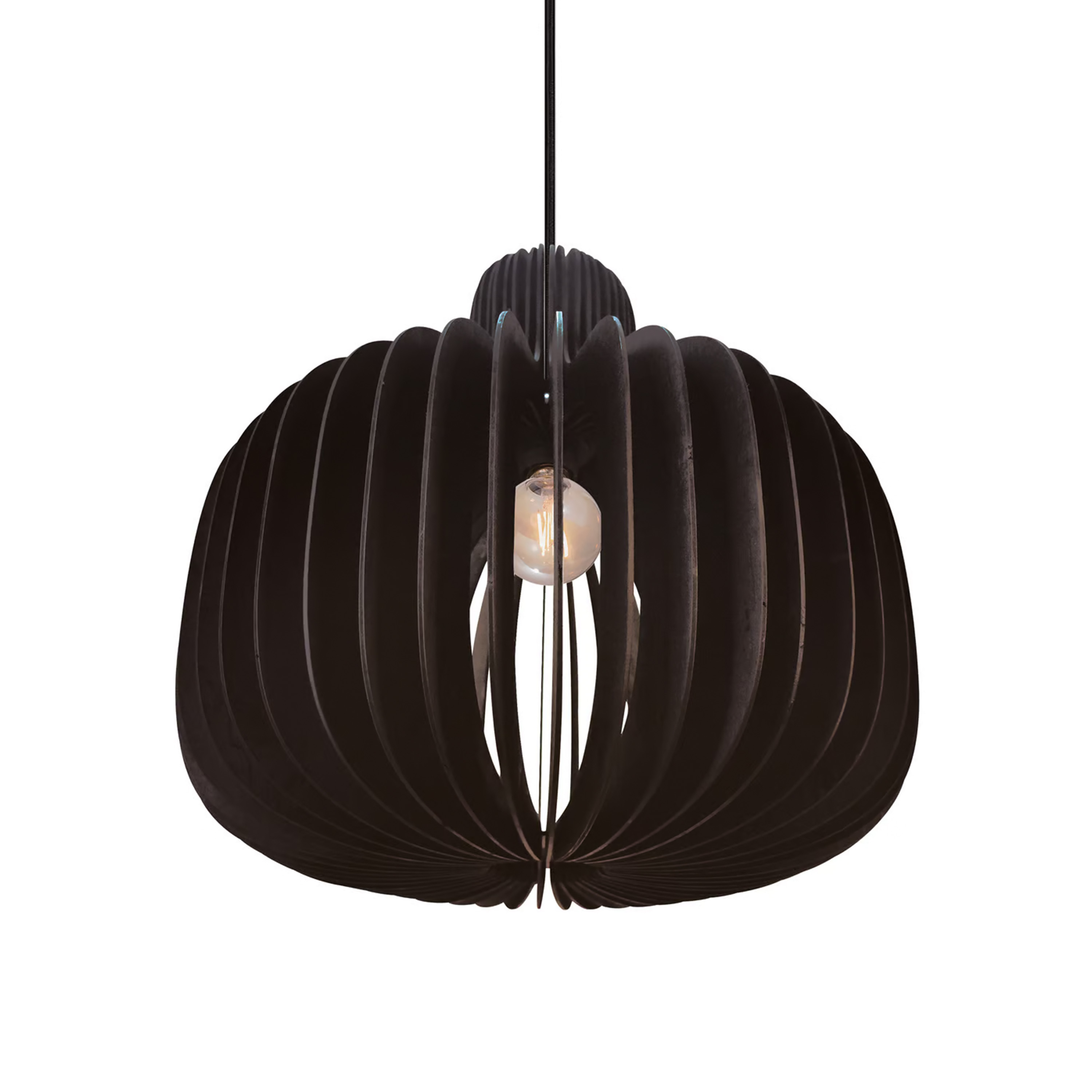 Nordlux Hazo 43 Kattovalaisin Musta