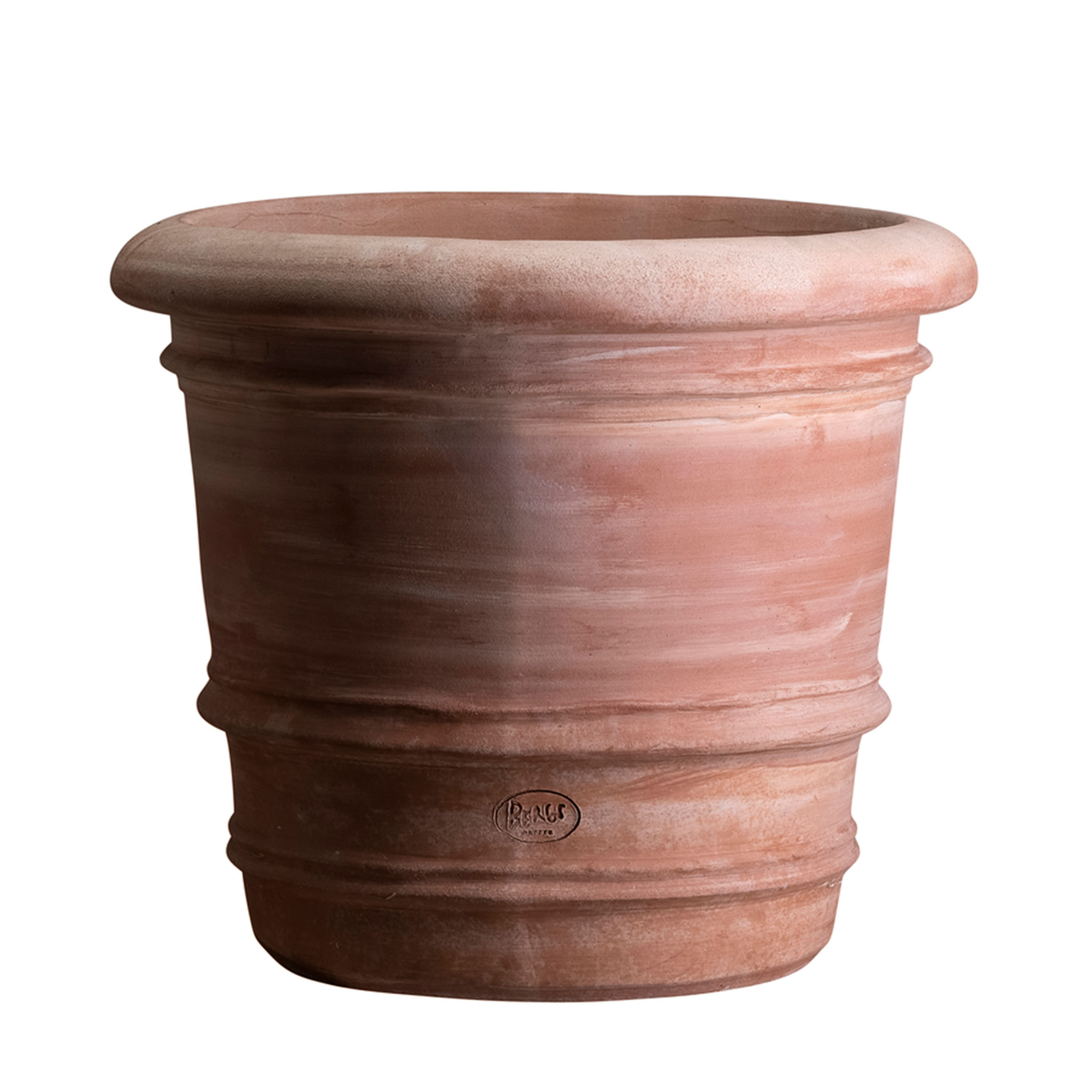 Bergs Potter - Lucca Kruka Raw Rosa Terracotta Ø50