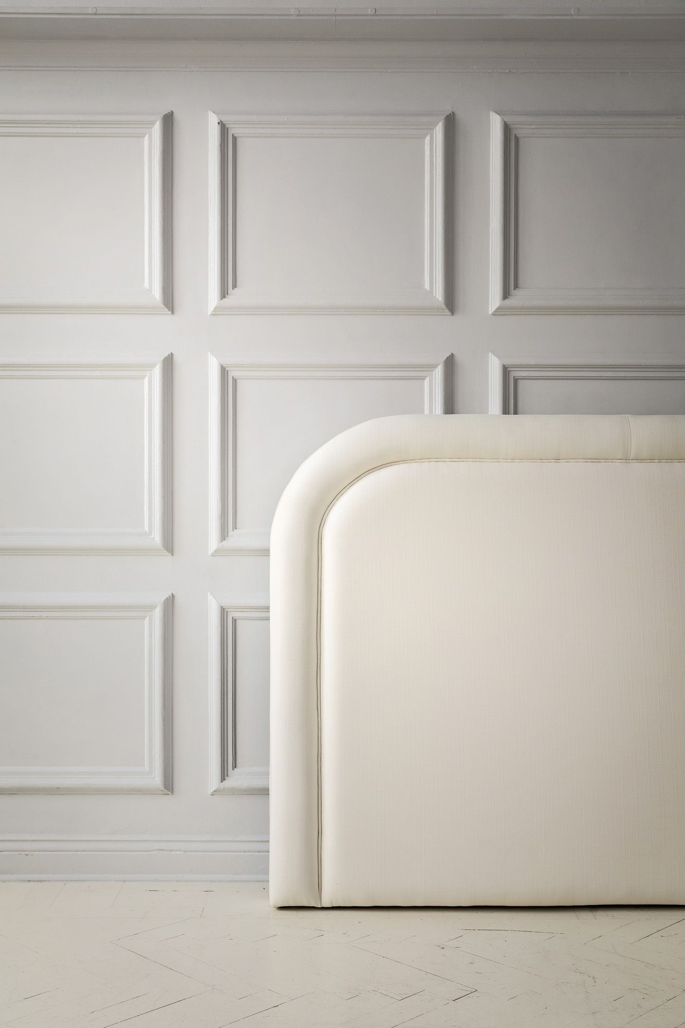 Sleepo Collection Celine Sengegavl Hvit 160cm