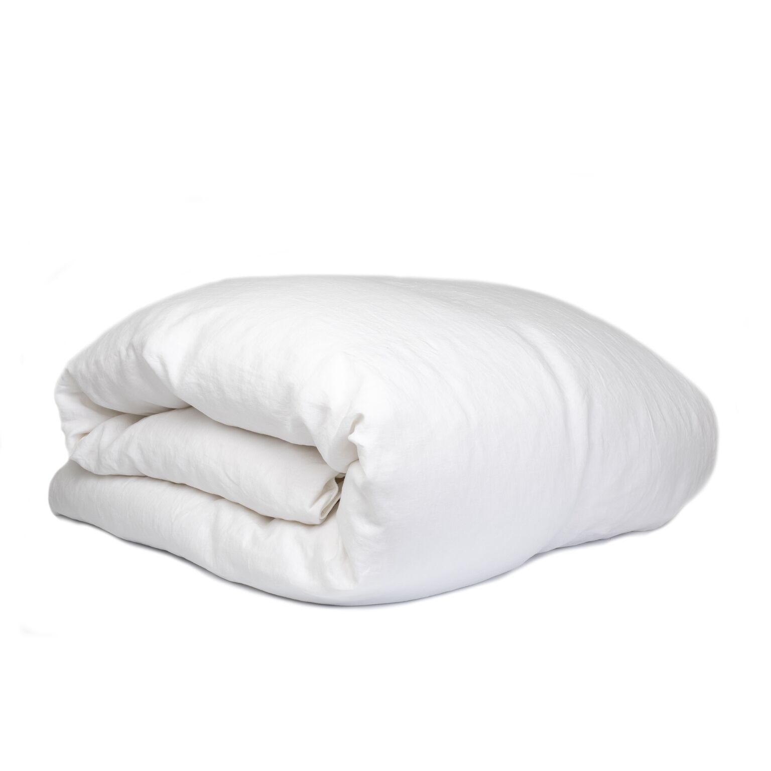 Lino Påslakan Linne Vit Enkel