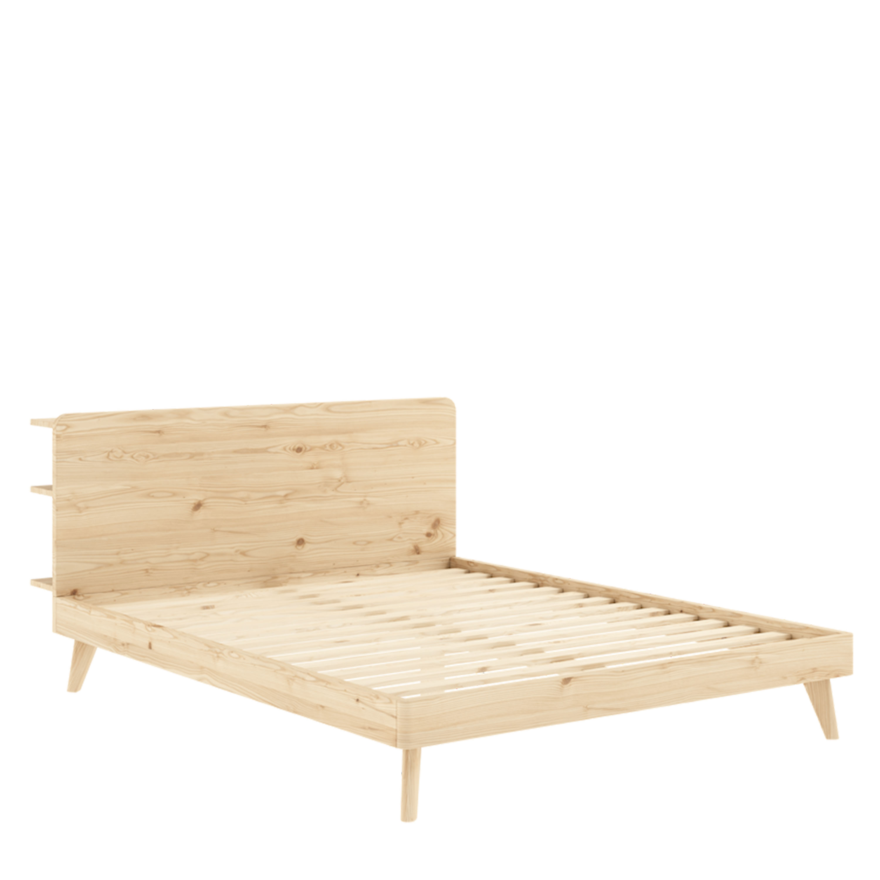 Retreat Bed frame Natur 160x200