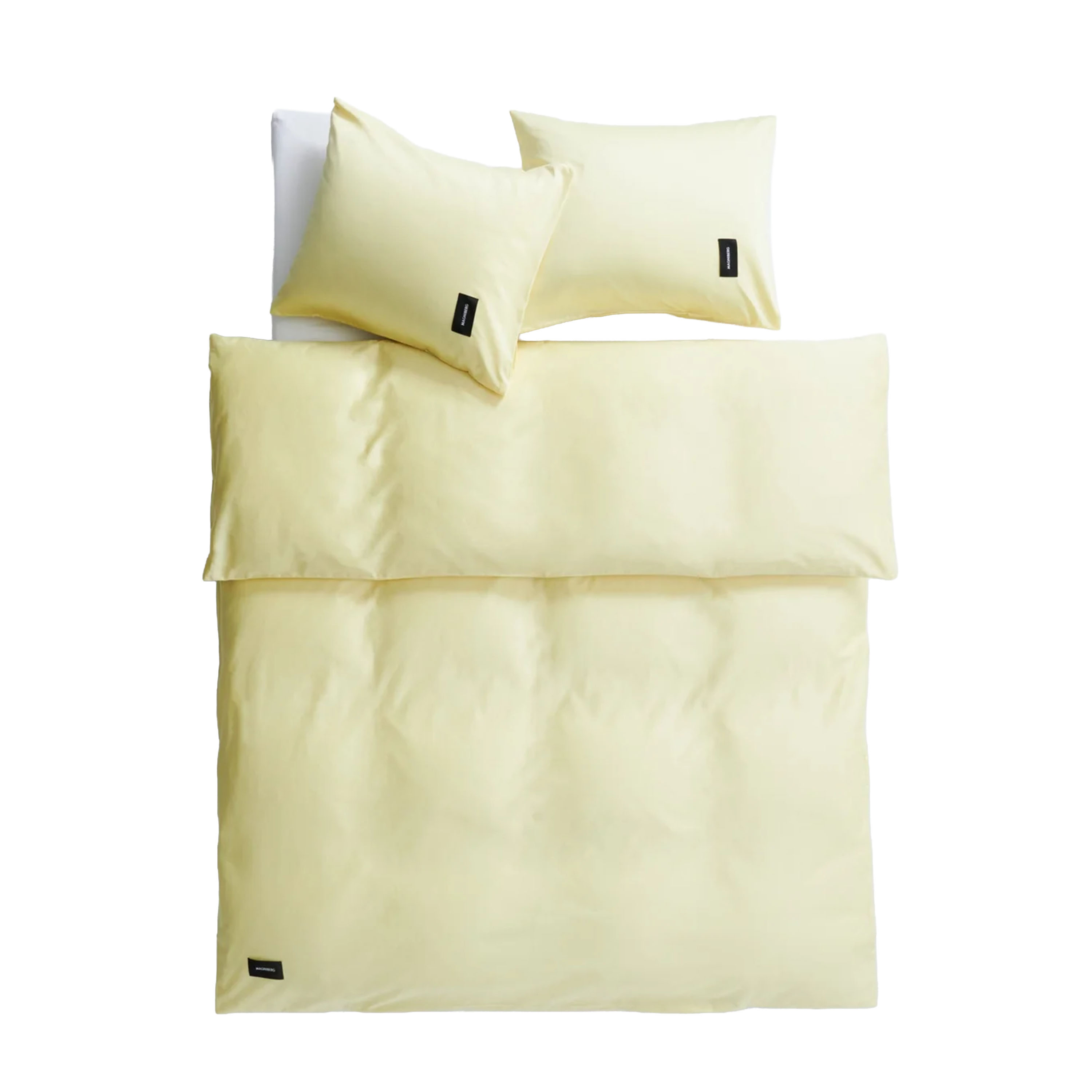 Magniberg Pure Sateen Dynetrekk Lemonade 220x220