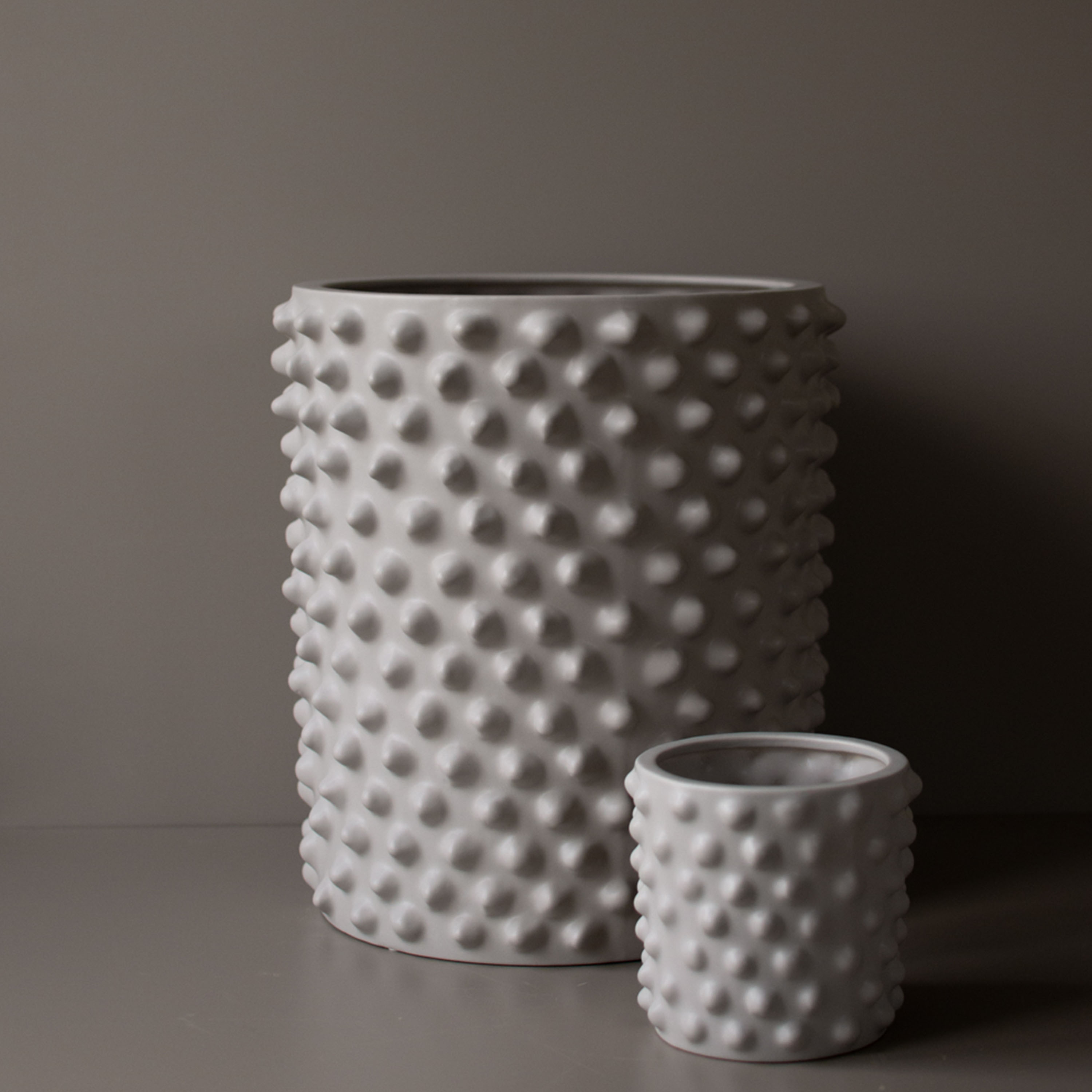 DBKD Cloudy Kruka Greige Small