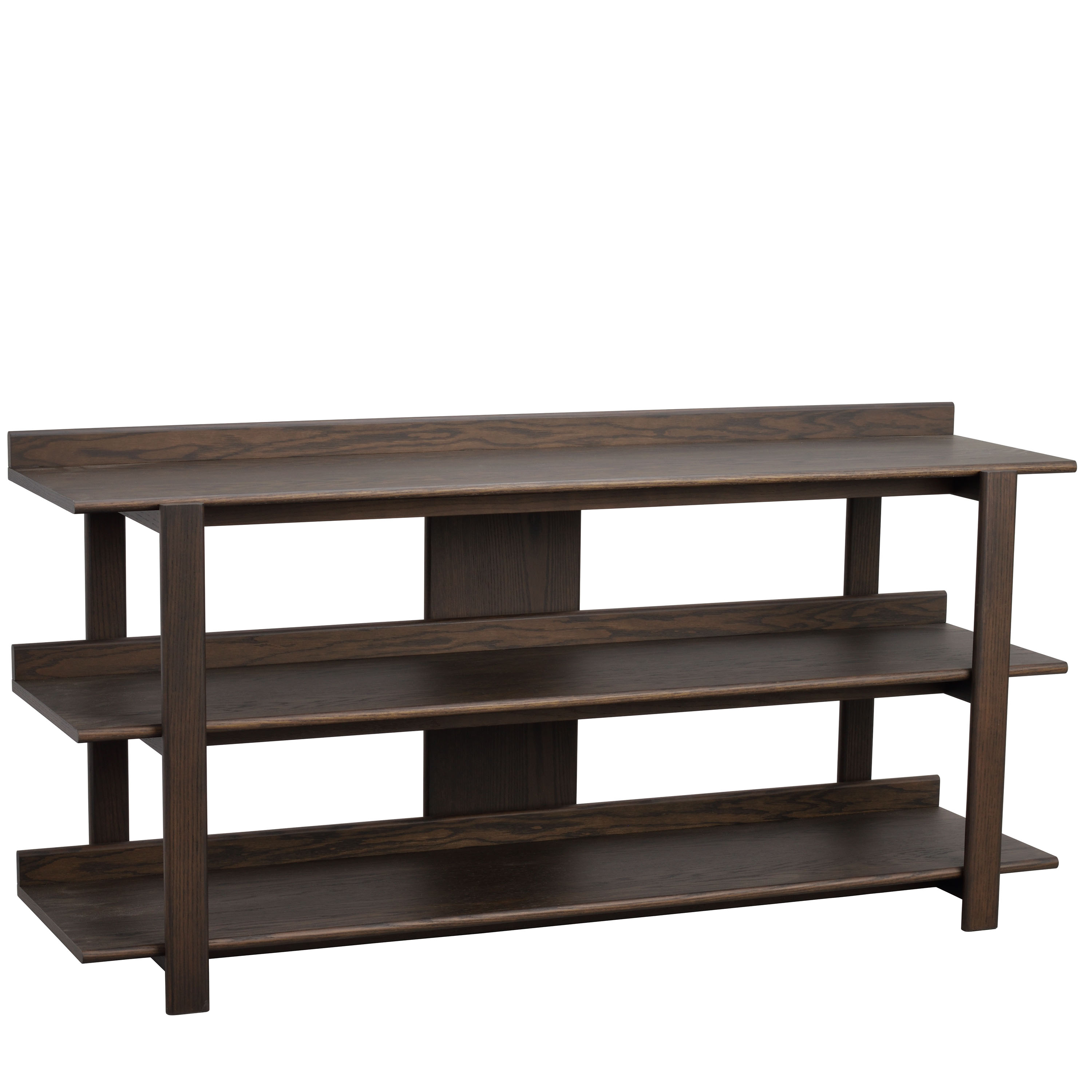 Rowico Home Kilian Beistelltisch Braun 150cm