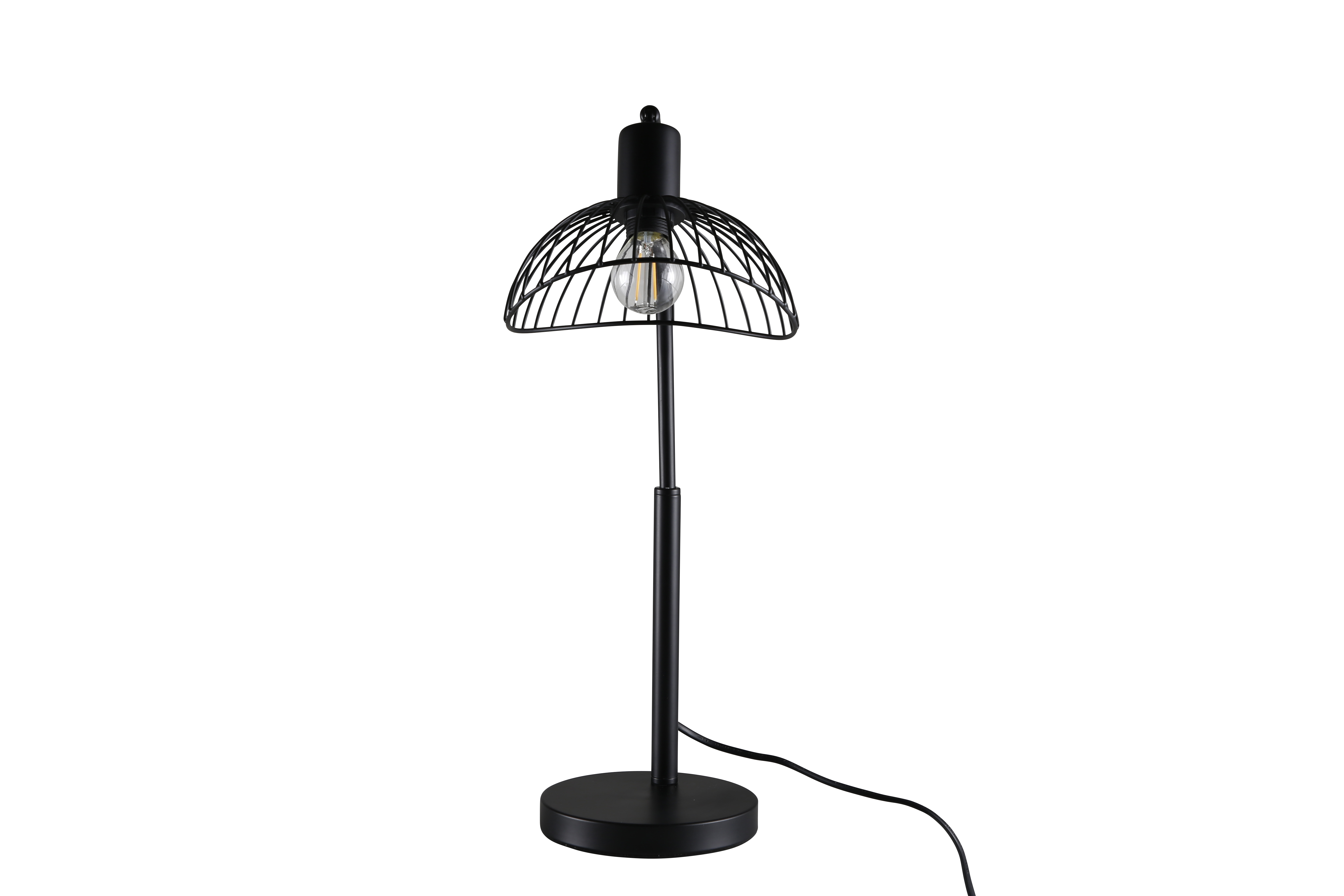 Venture Home - Ivar Bordslampa Svart