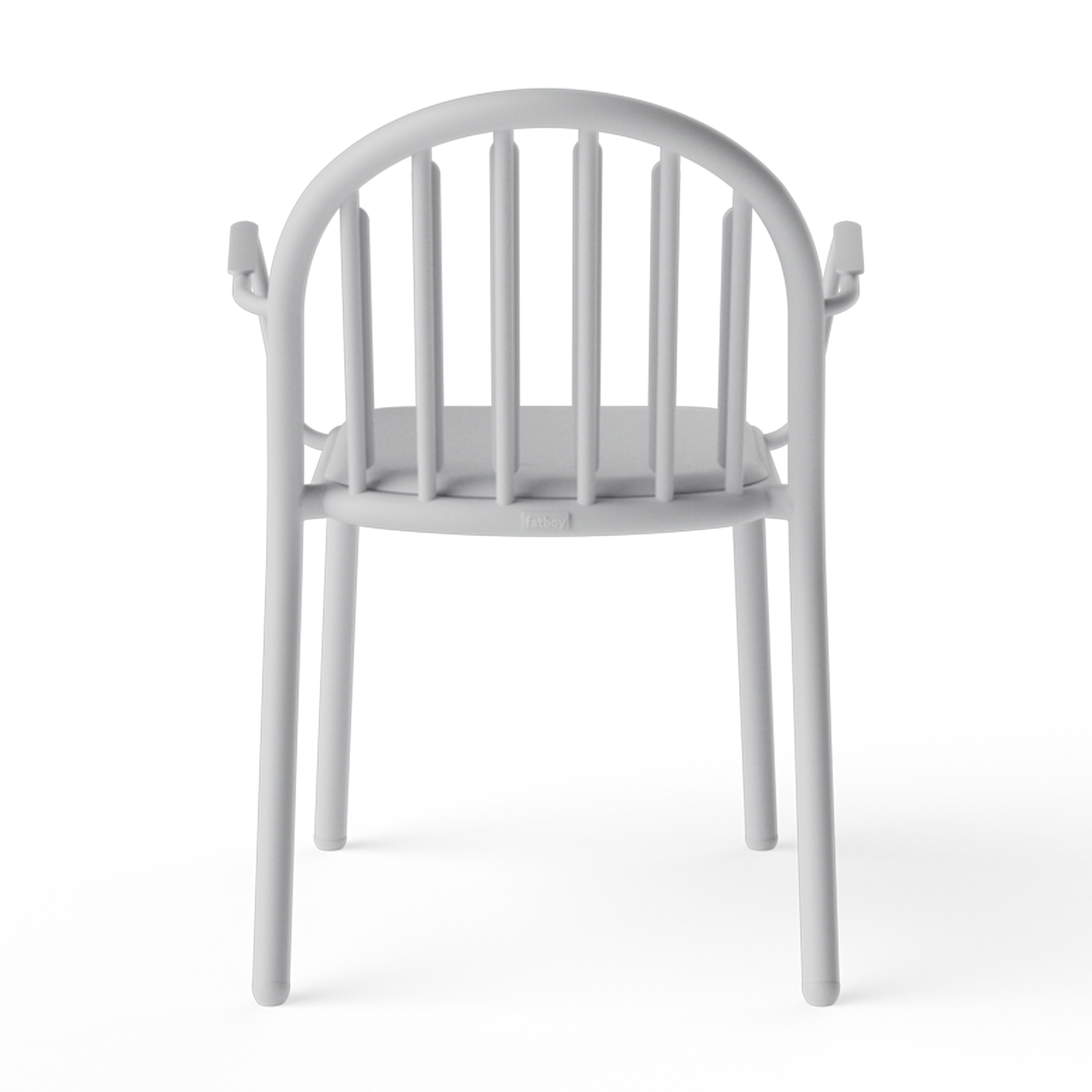 Fatboy Fred's Armlehnstuhl Light Grey 2er-Pack