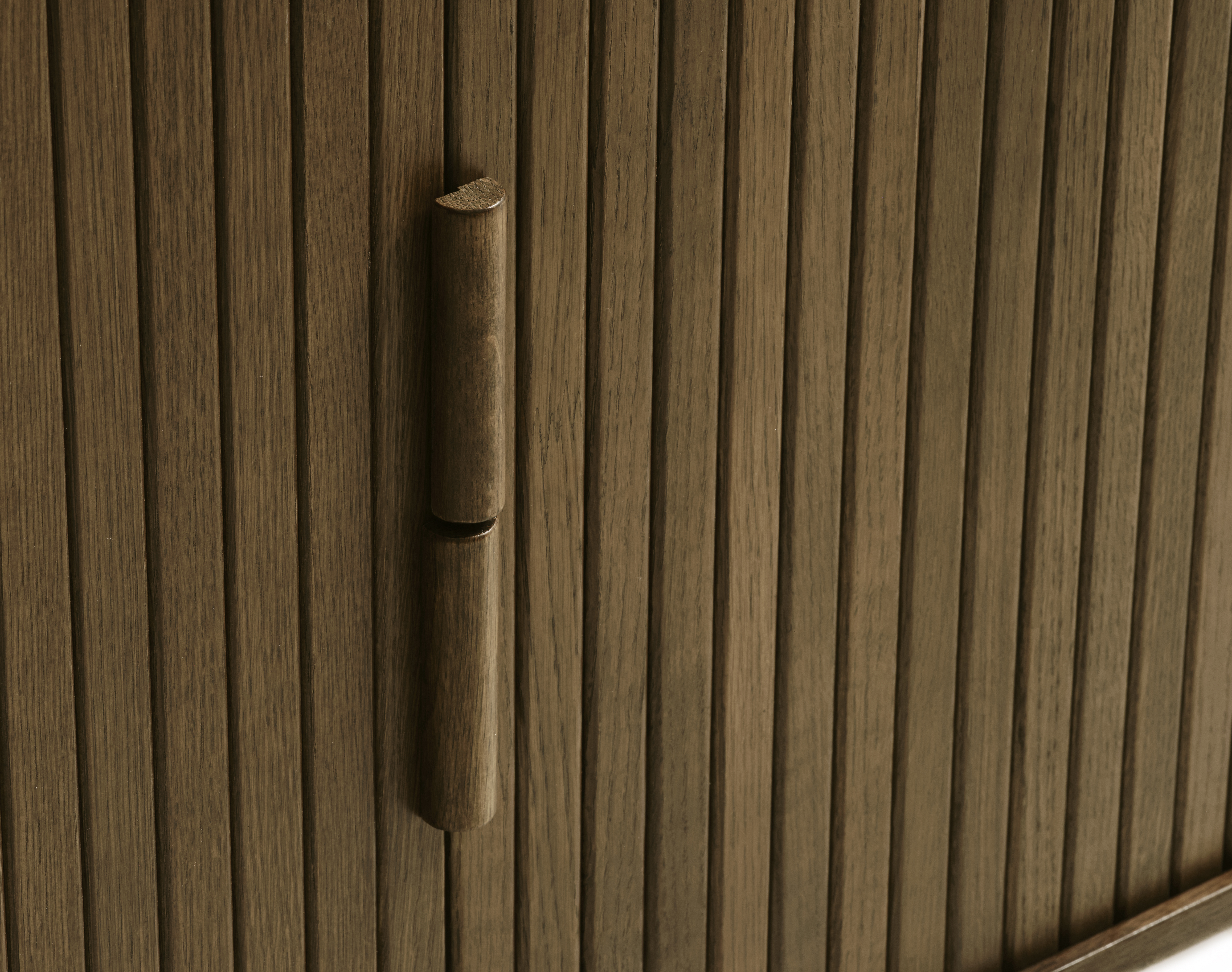 Nordic Home Tindra Sideboard Smoked Oak 160cm