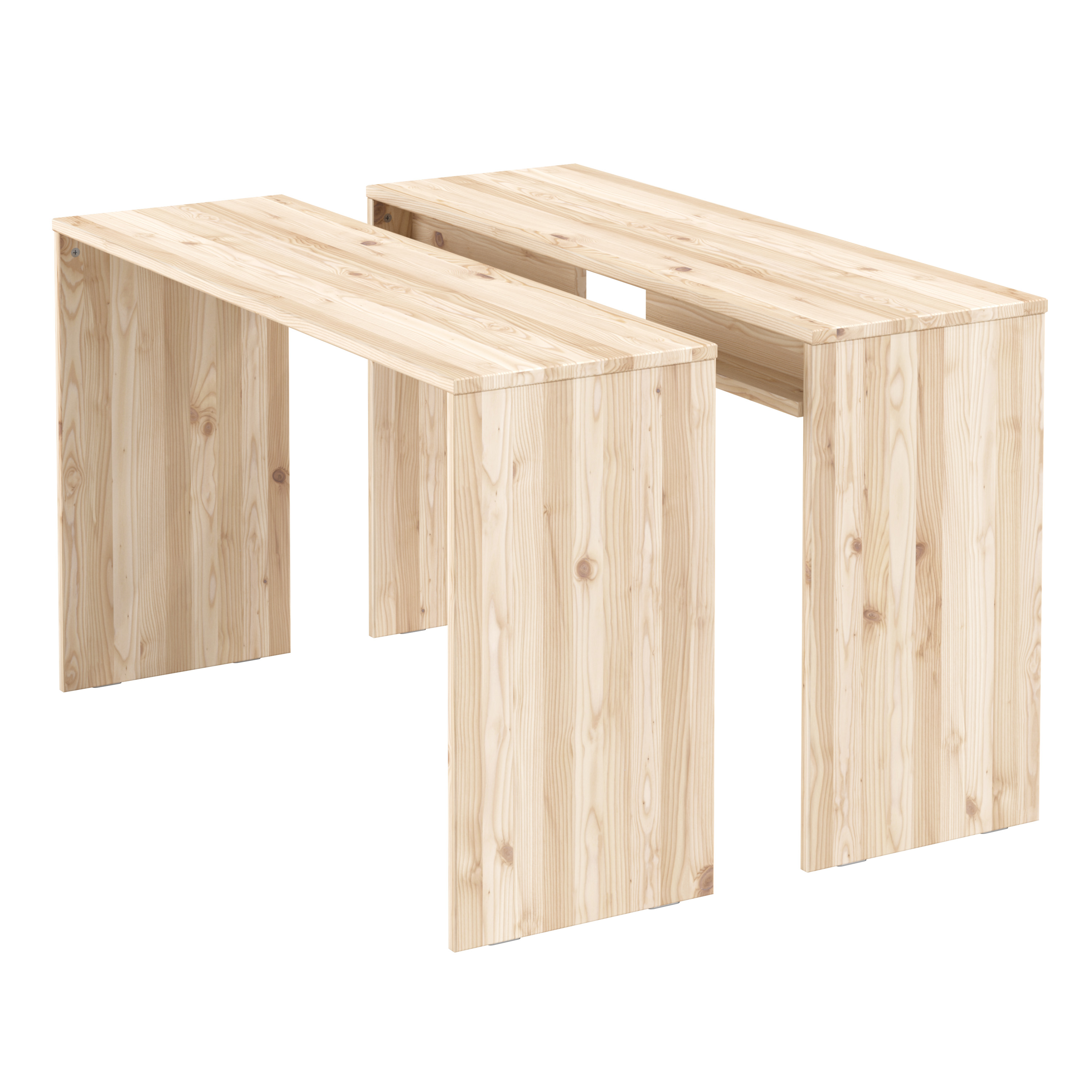 Karup Design Join-in Matbord Natur 124x79