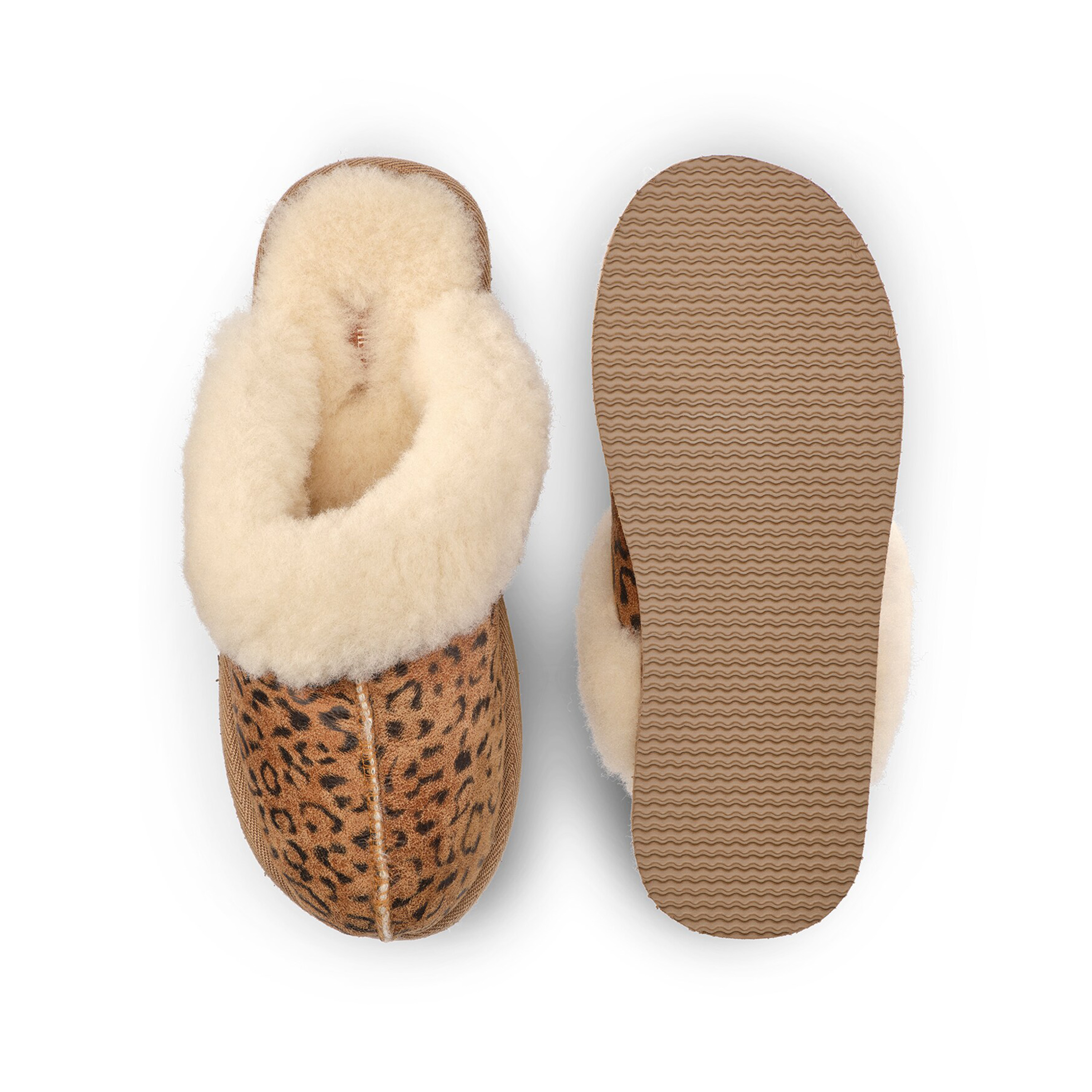 Shepherd Jessica Tøfler Chestnut Leopard 37