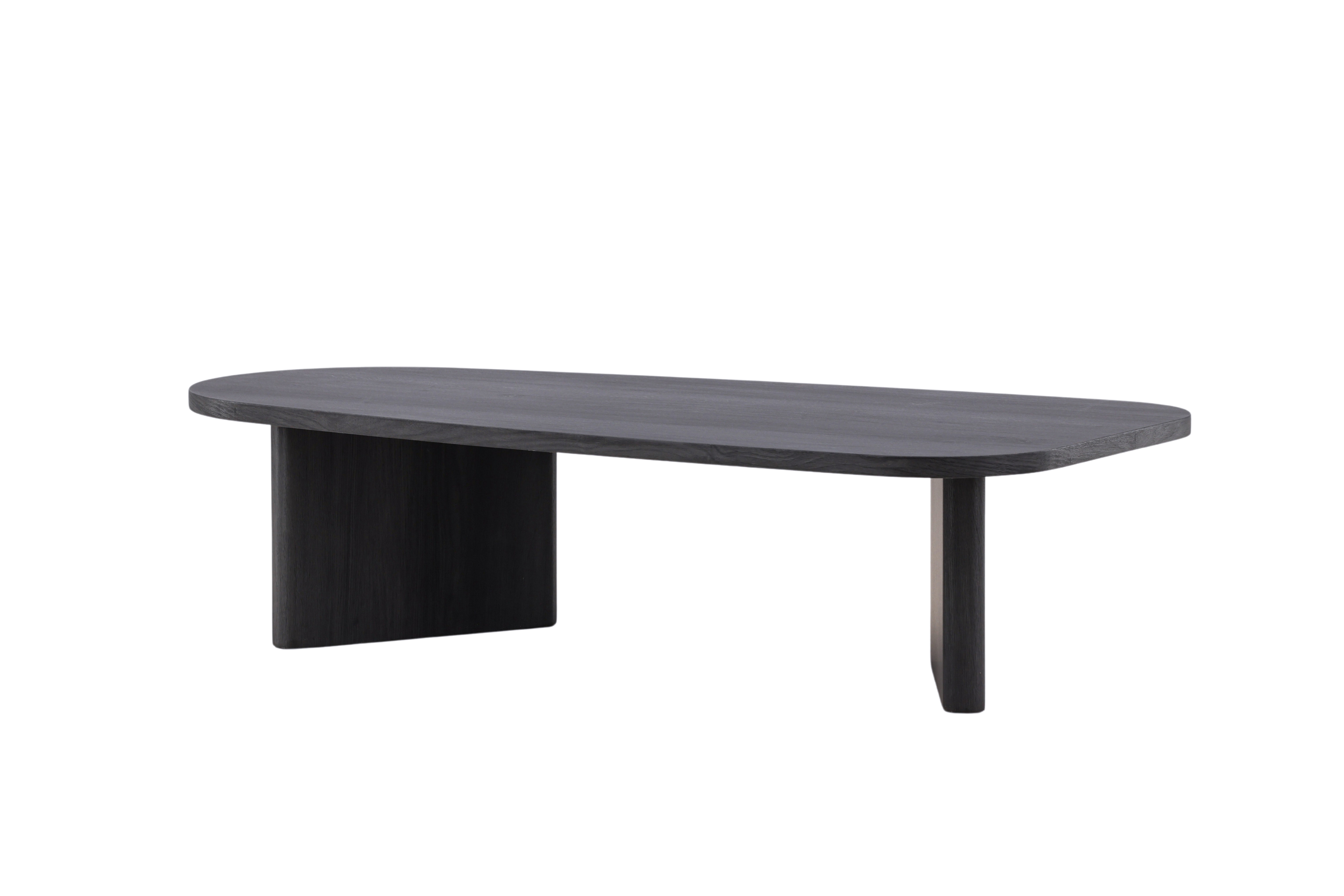 Venture Home Grönvik Soffbord Black 130x65