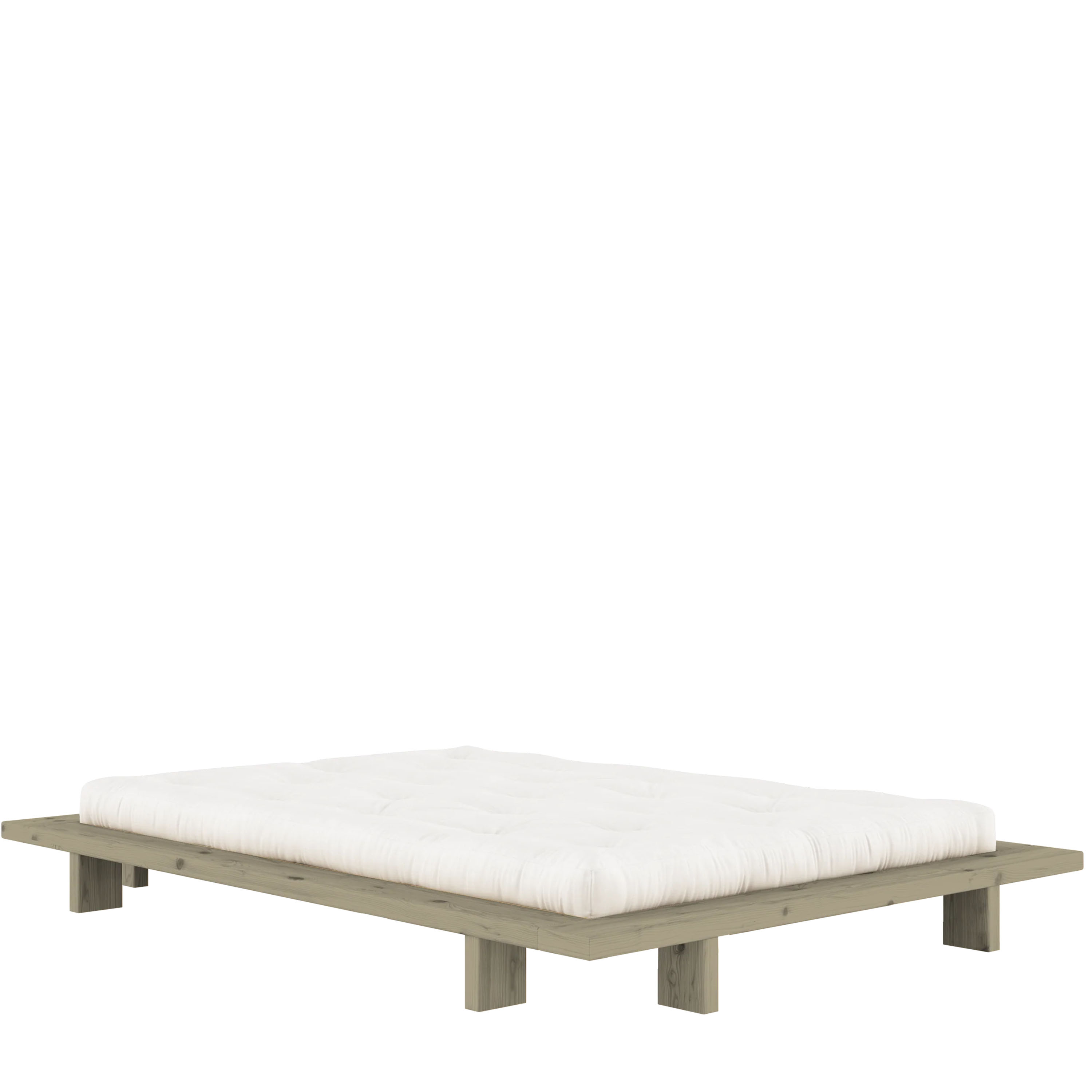 Karup Design Japan sengeramme Sage Green 140x200