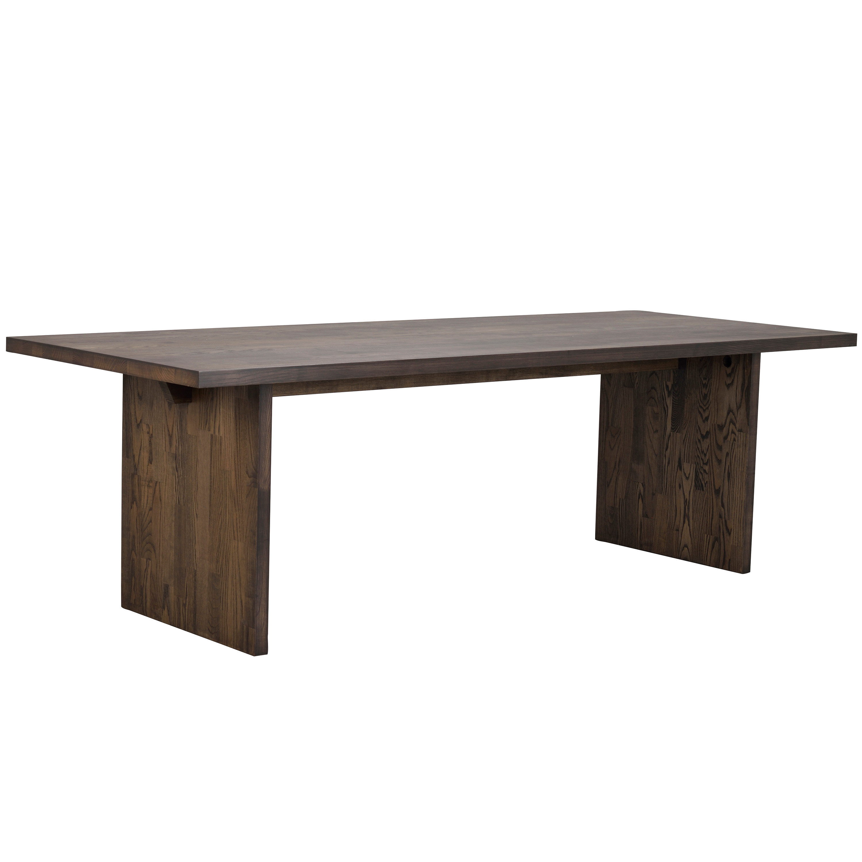 Emmett Matbord Brun 240cm