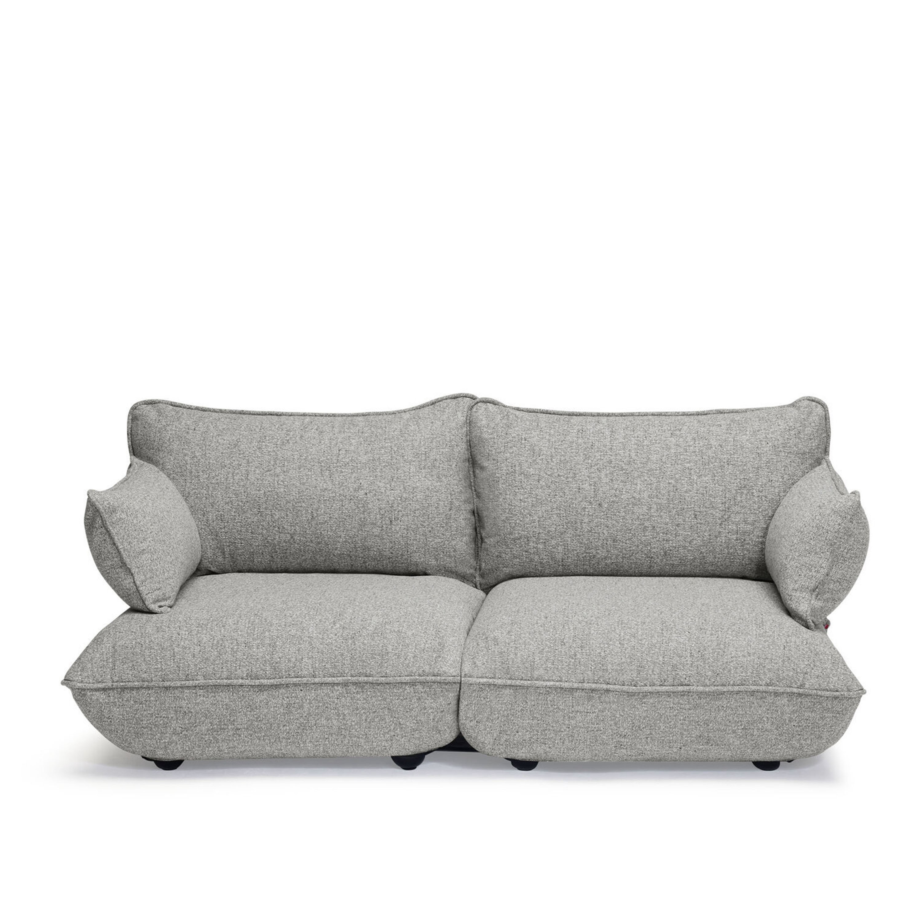 Sumo Mingle 3-istuttava sohva grid stone 210 cm
