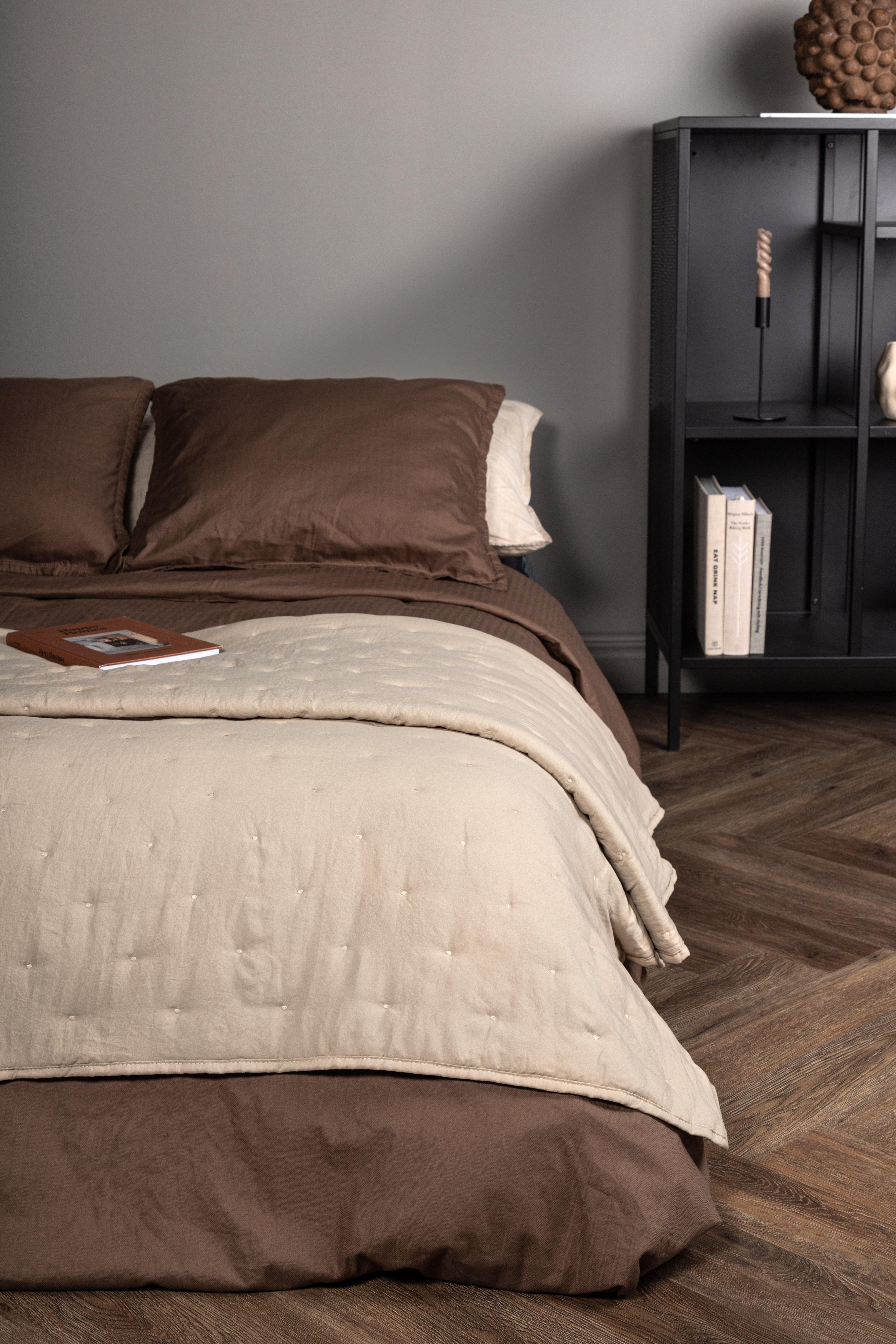 Venture Home Melanie Överkast Beige 150x250