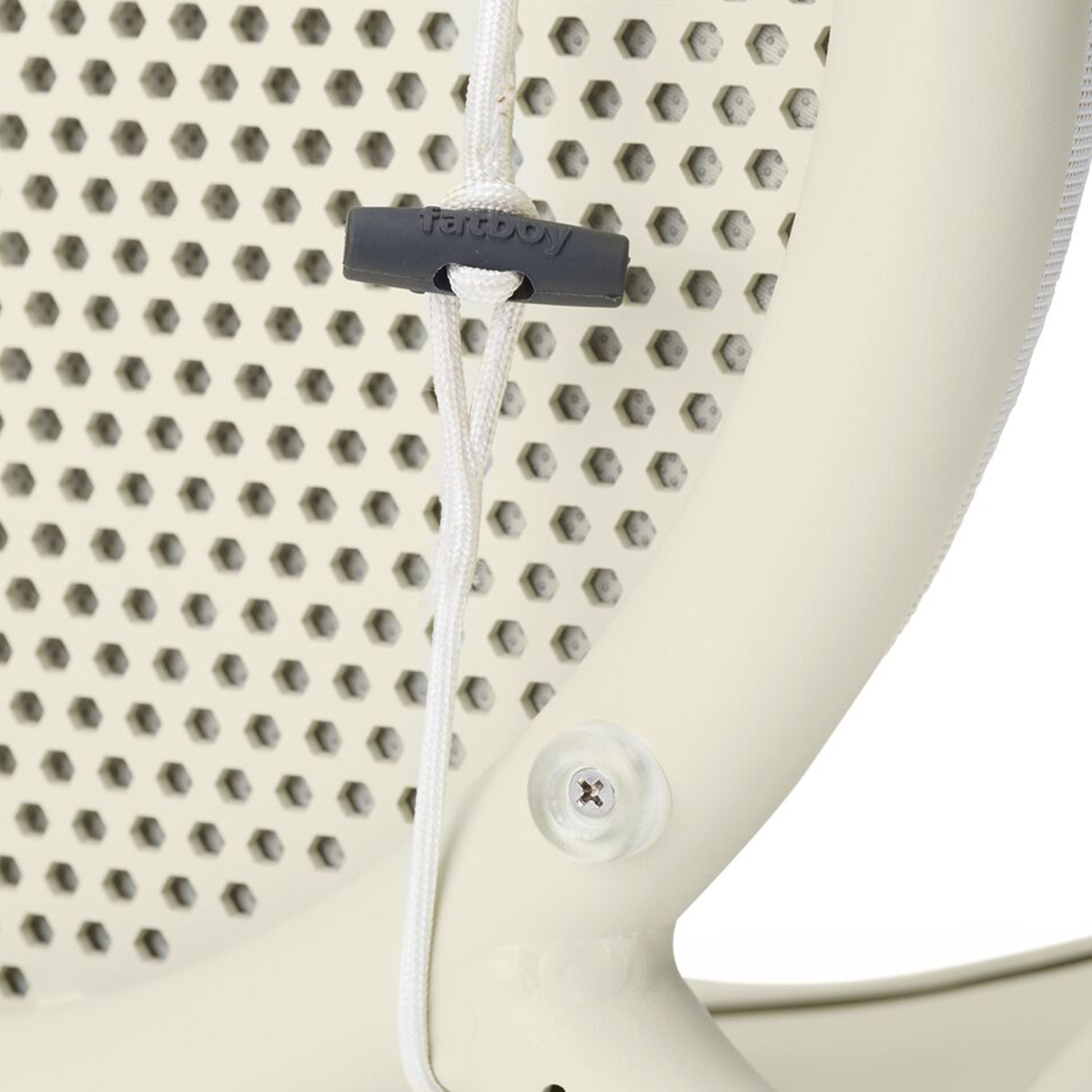 Fatboy Toni Bankski Sittdyna Rock Grey 109x42