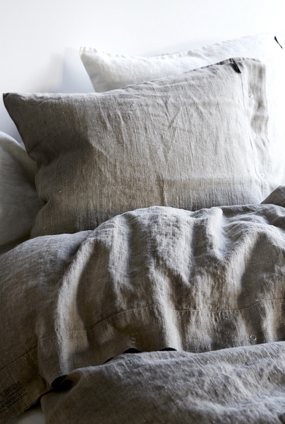 Lovely Linen Pussilakana Natural Beige 150x210