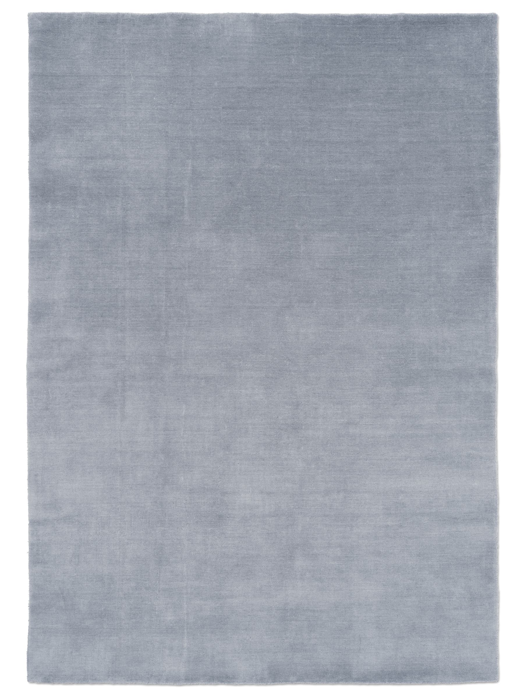 Solid Ullmatta Blå 170x230