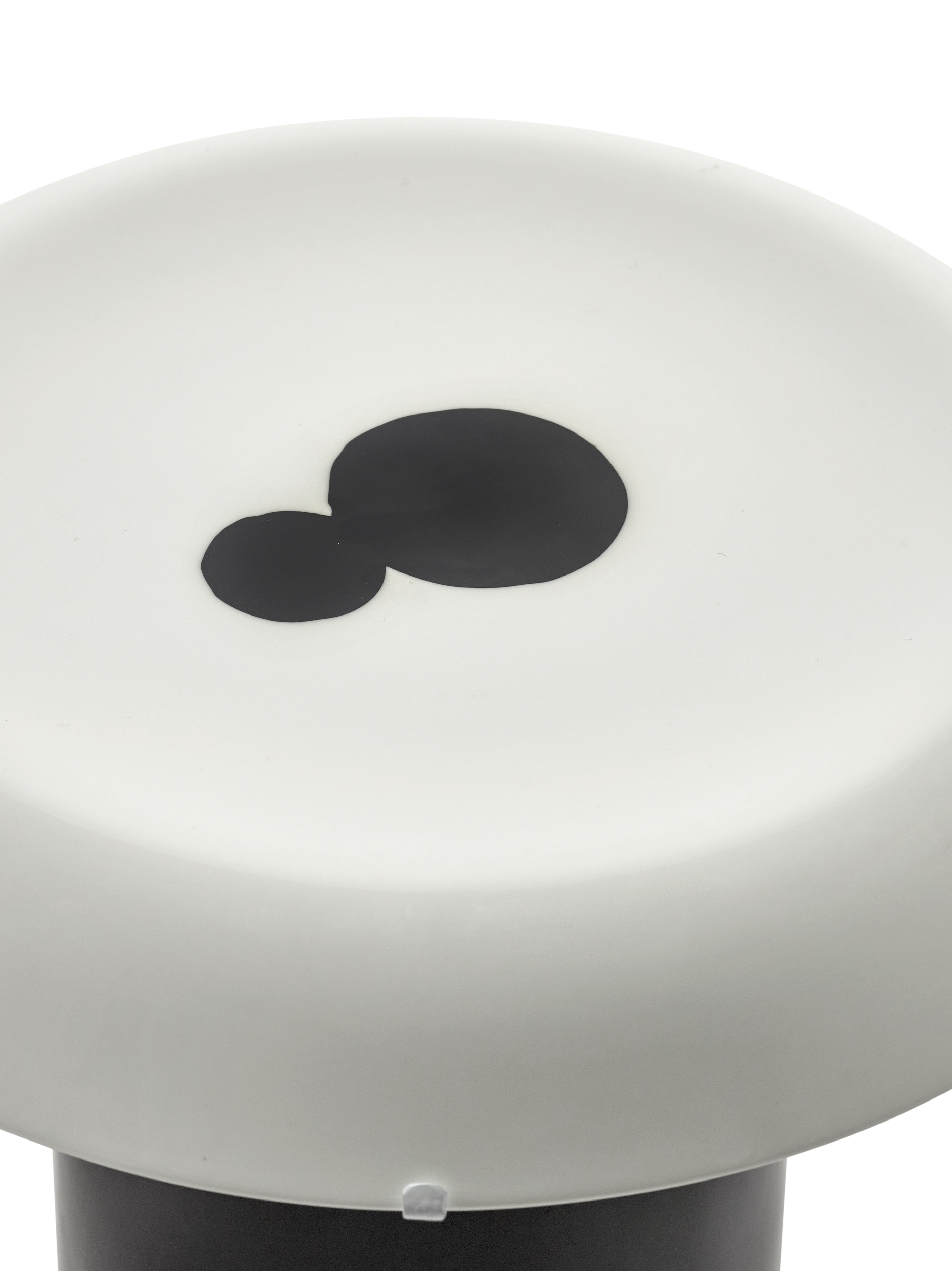 Serax Celine Tischlampe Weiß/Schwarz Nr. 1