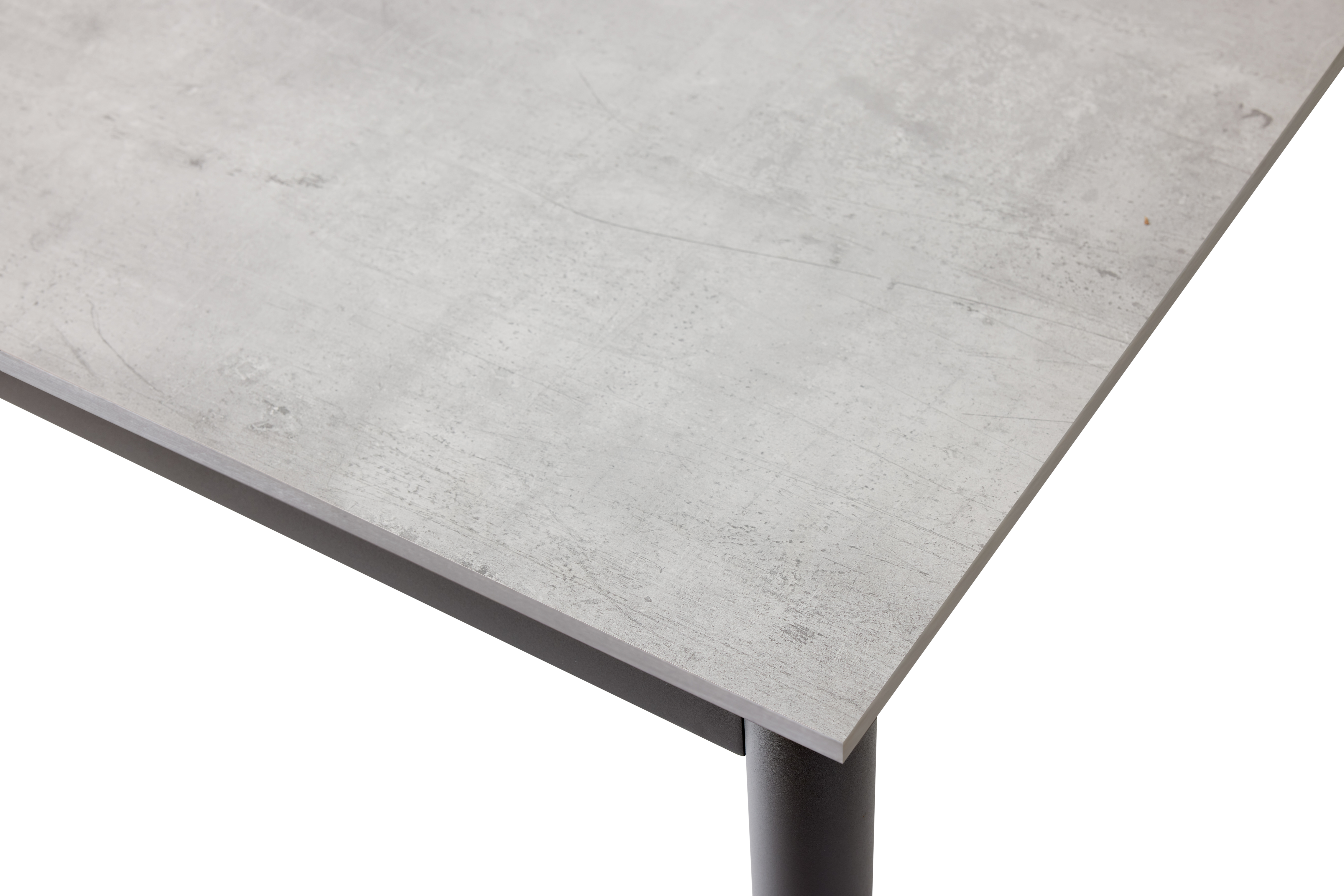 Cinas Mood Matbord Antracit 167.5x100