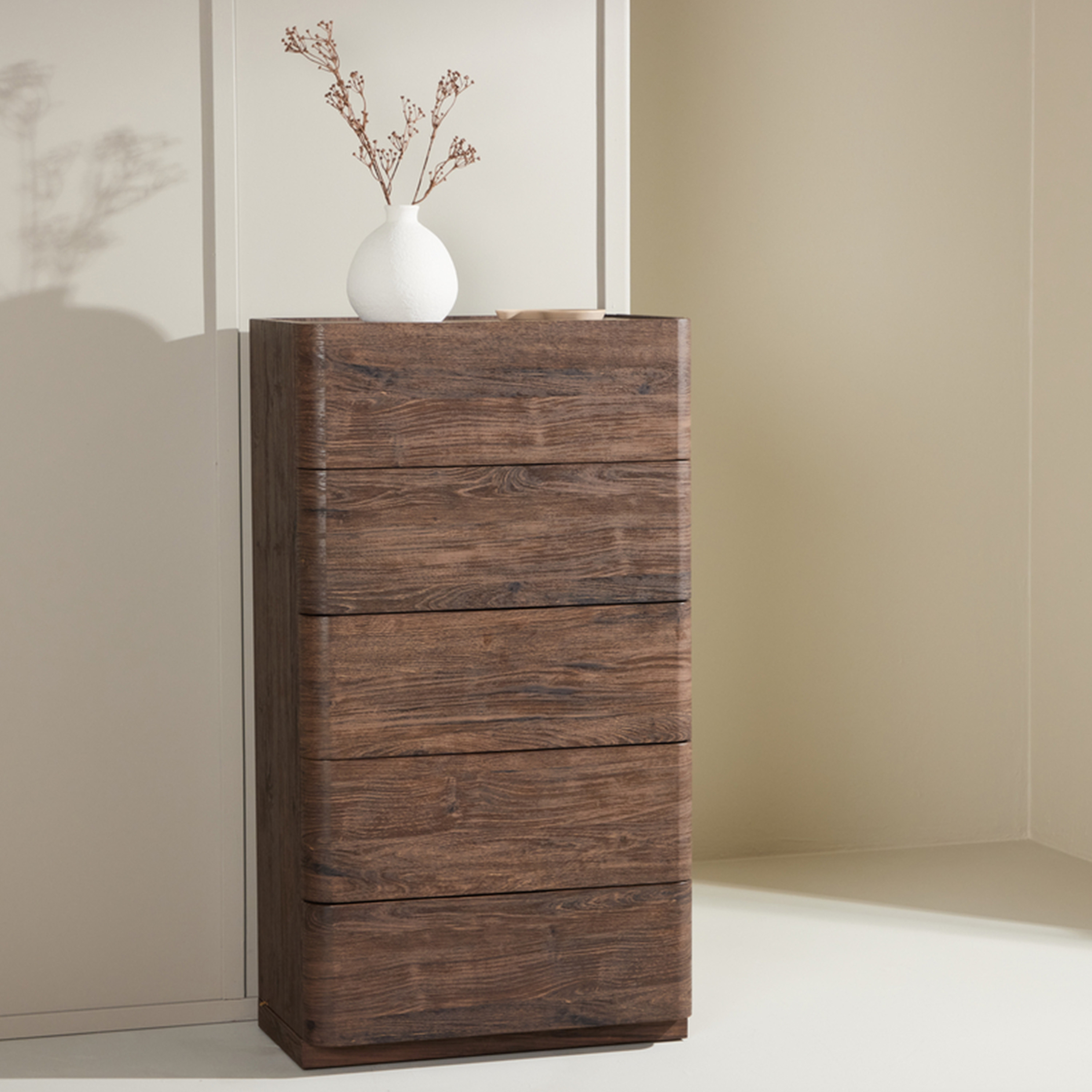 Venture Home Noble Byrå Mocka 55x100