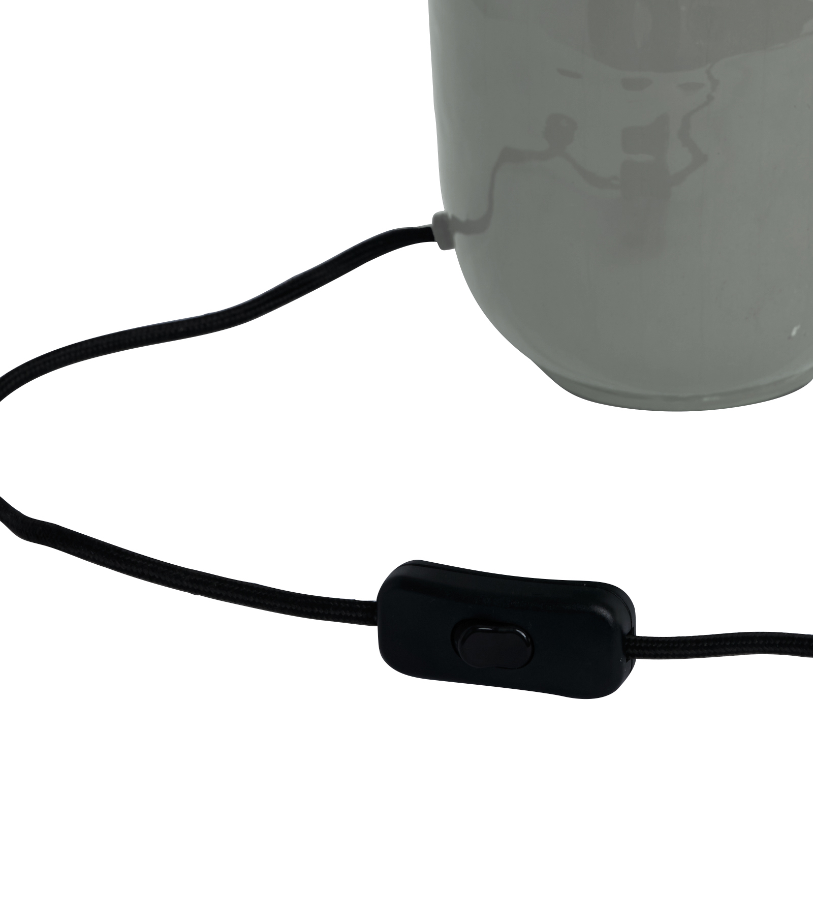 Watt &amp; Veke Emily Lampfot Dusty Green 28.5cm