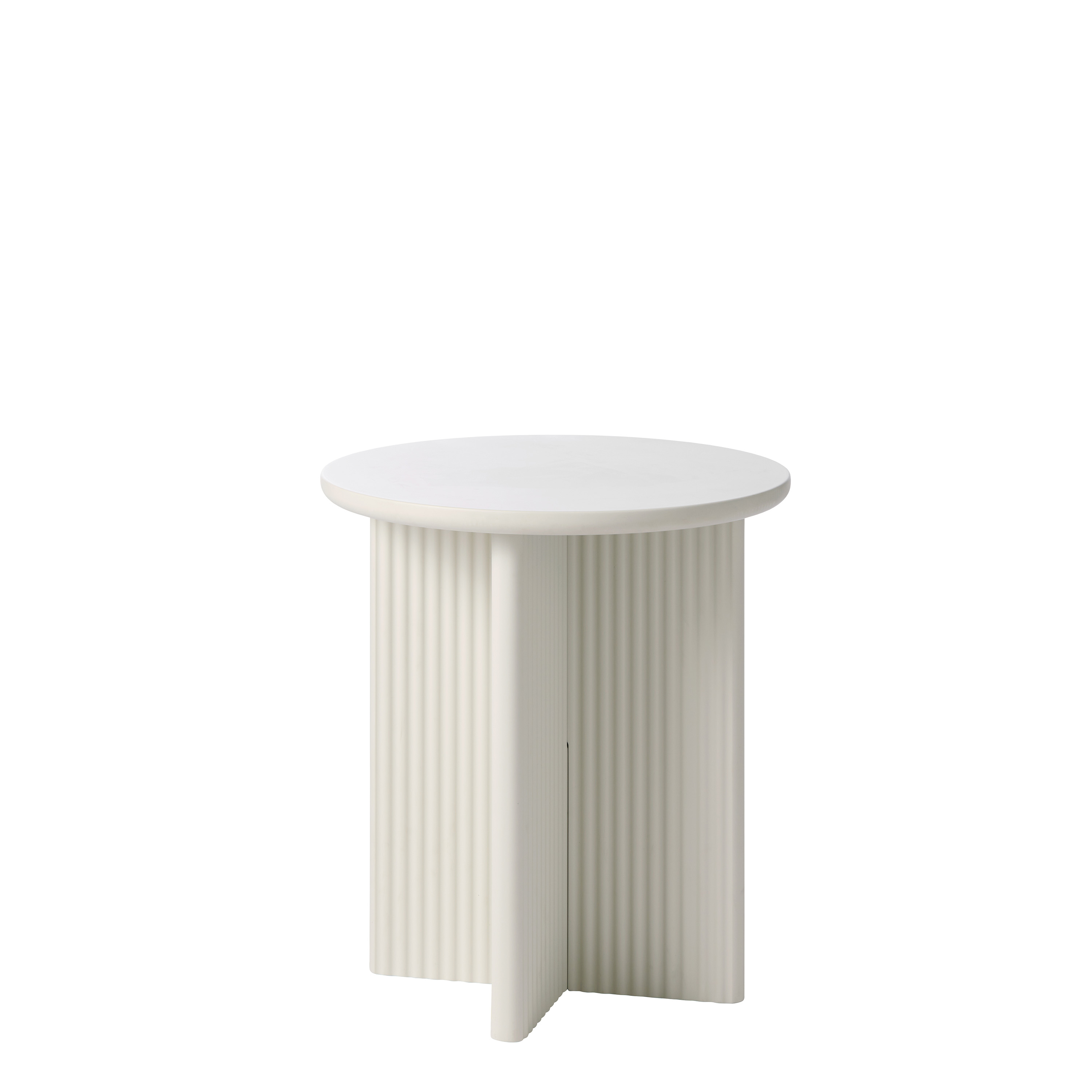 Julian Sidebord Greige Ø50