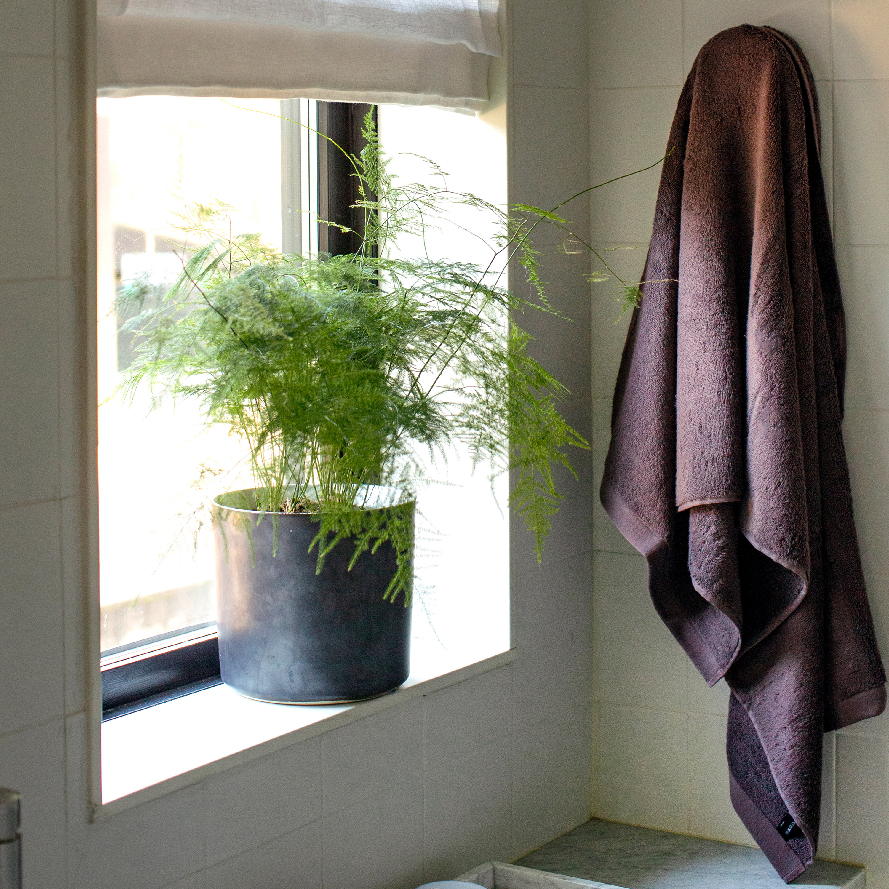Himla Maxime Badlakan Maroon 100x150