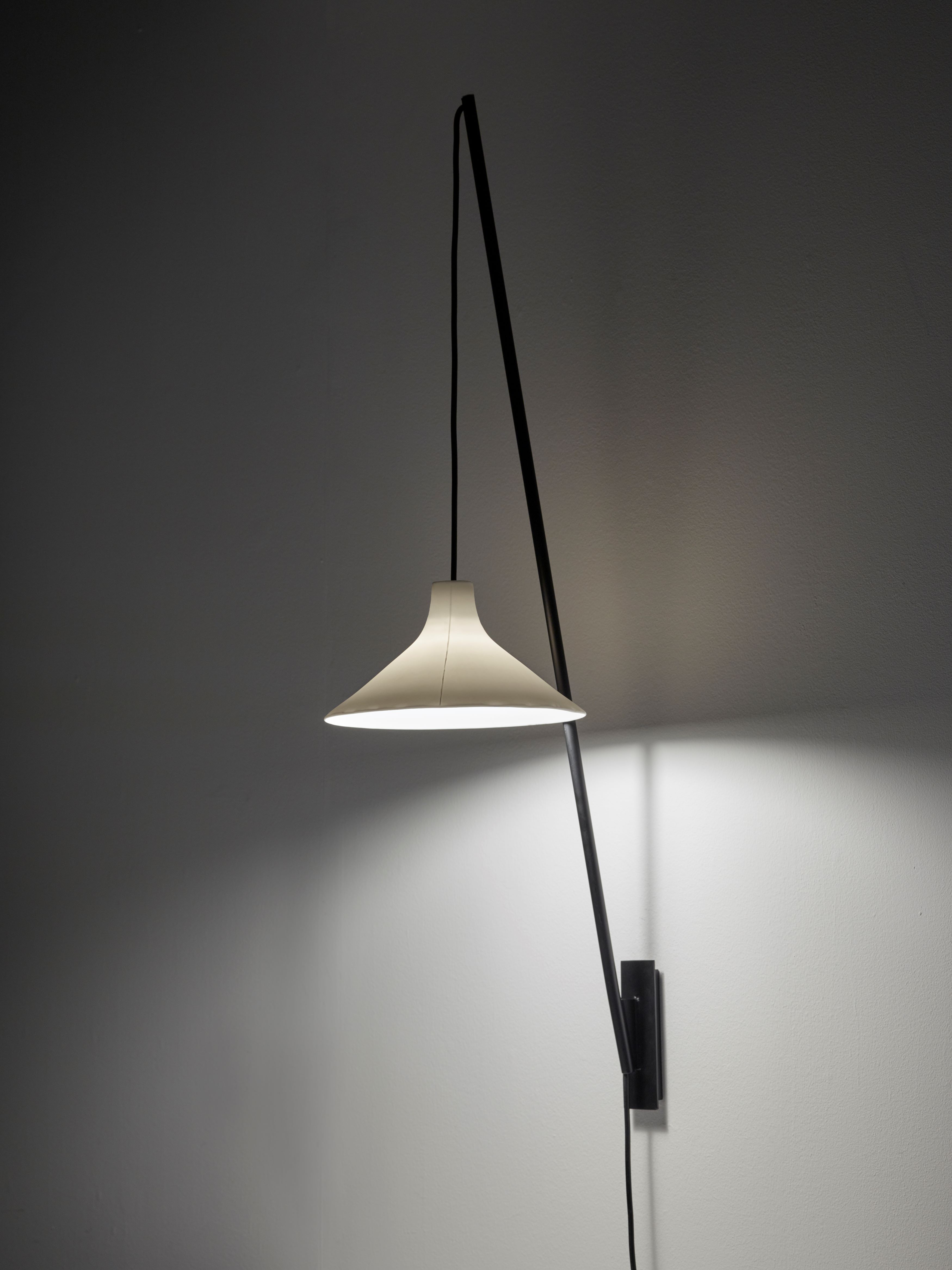 Serax Seam Vegglampe Hvit M