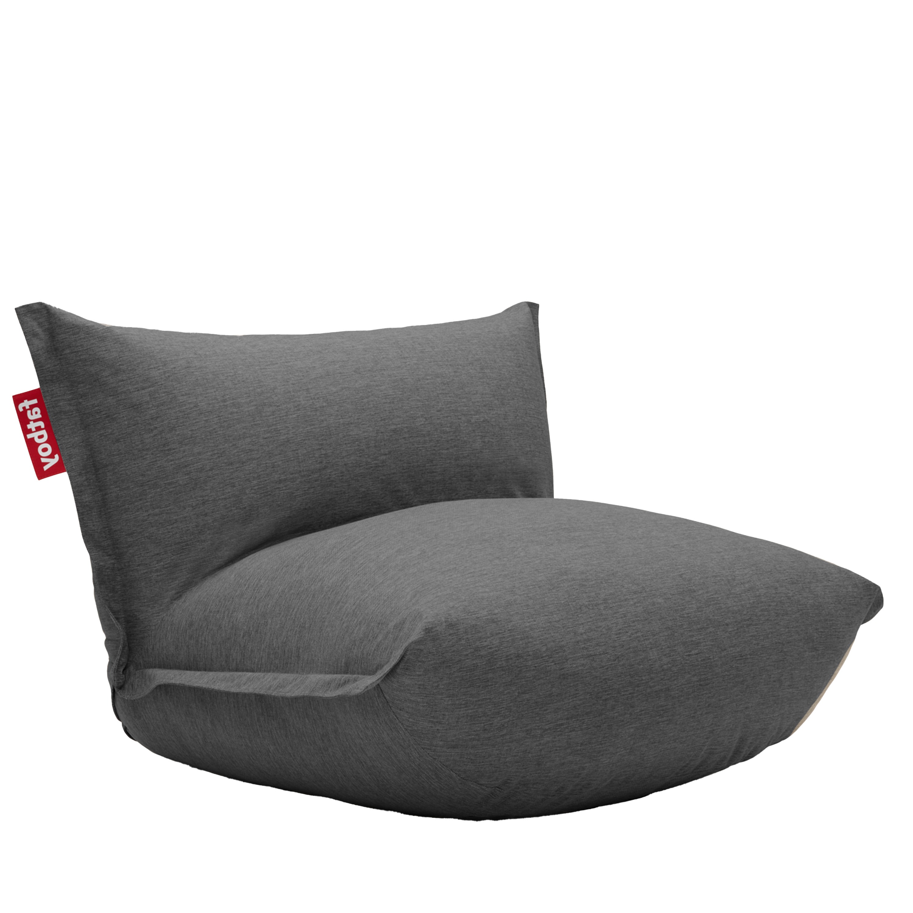 The BonBaron Outdoor Loungestol Rock Grey