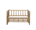 Mini Sole Loungesoffa Nature 89cm