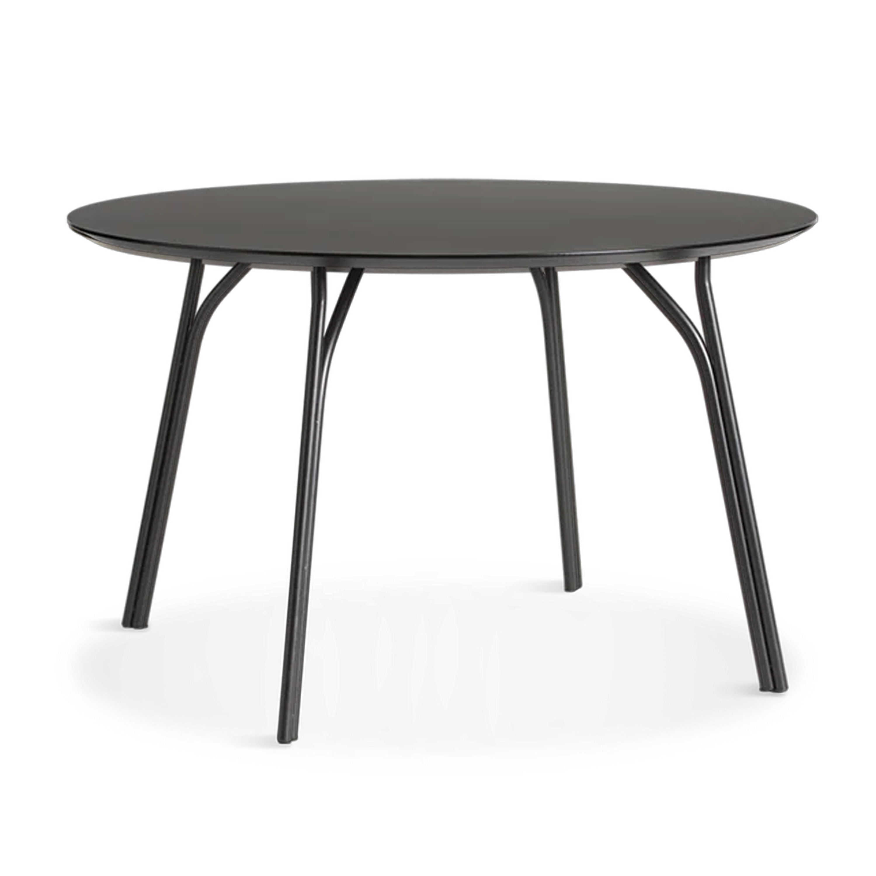 Tree Matbord Svart 120cm