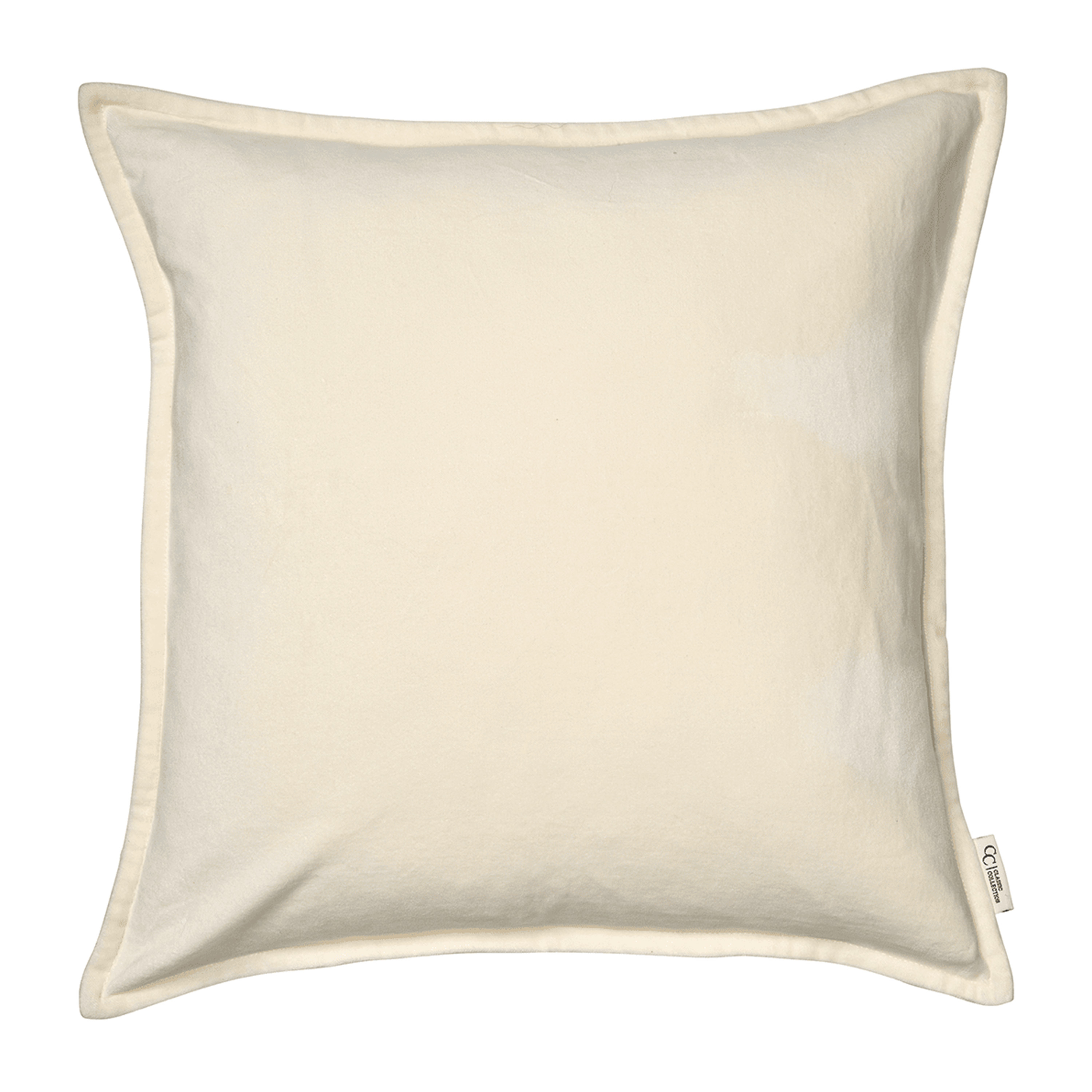 Classic Velvet Kuddfodral Offwhite 50x50