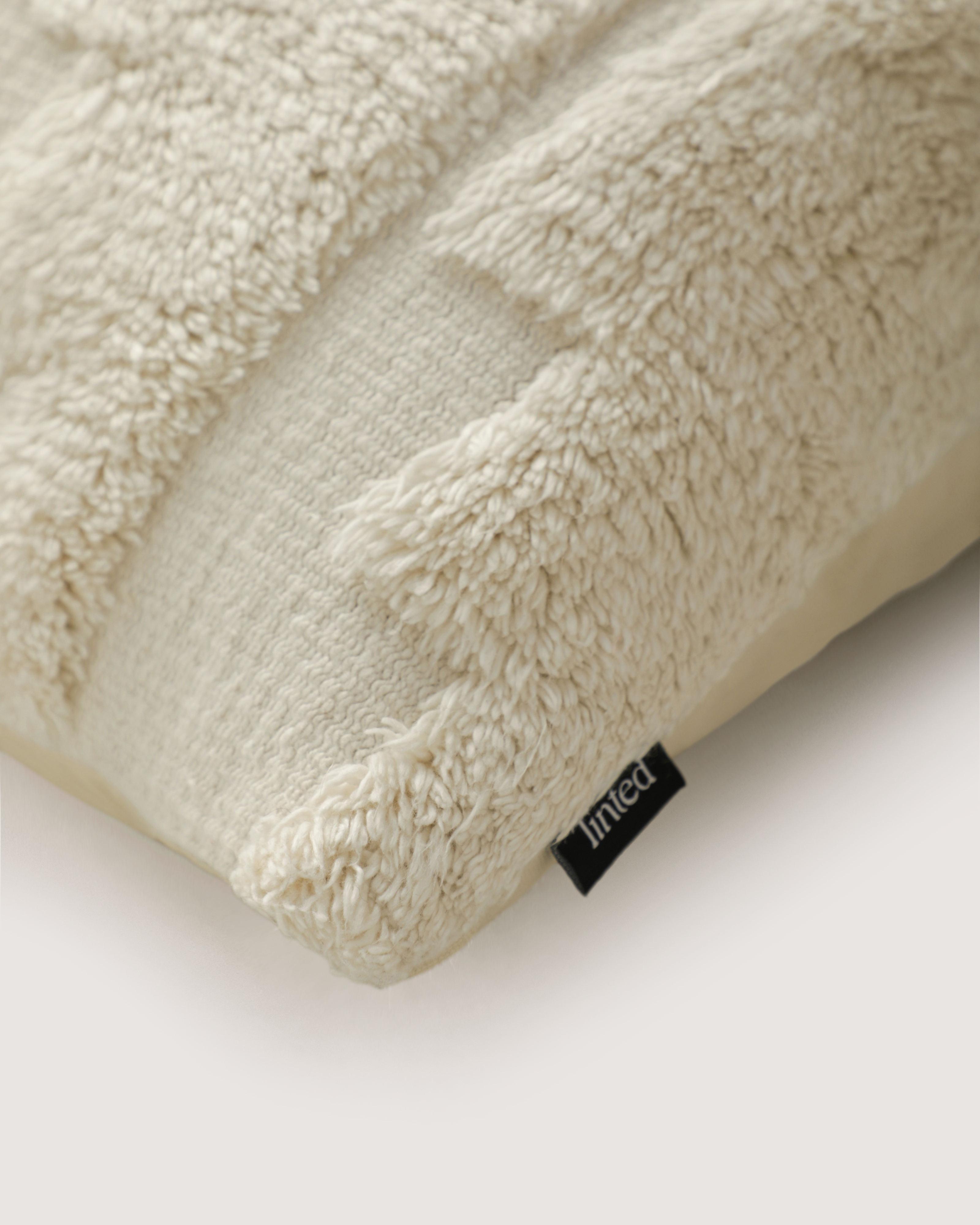 Tinted Keller Prydnadskudde Offwhite 40x40